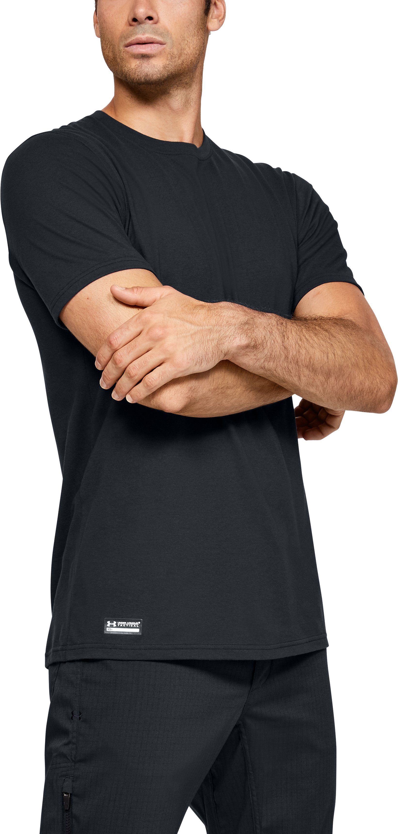 Men's UA Tactical Cotton T-Shirt