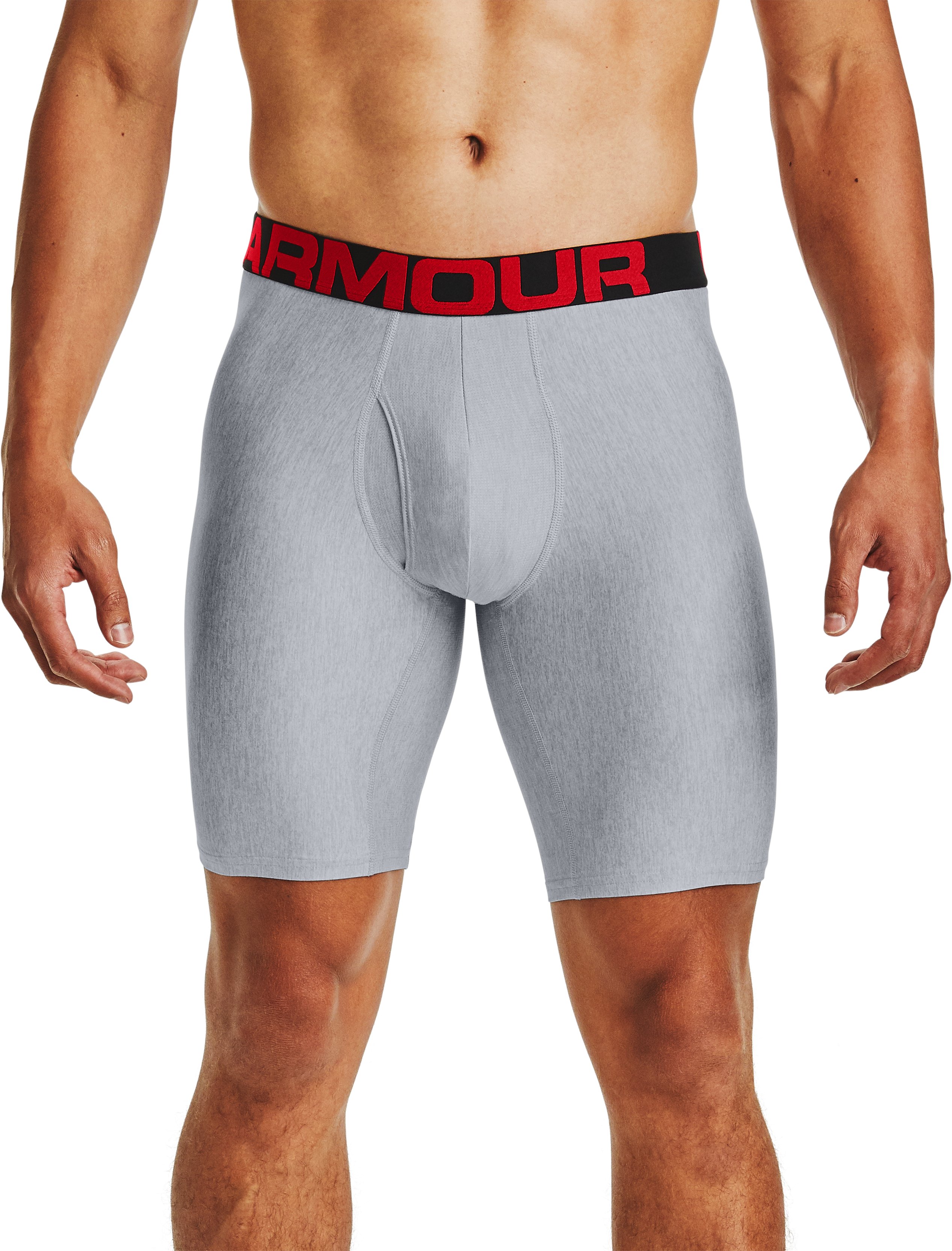 Men's UA Tech™ 9" Boxerjock® – 2-Pack