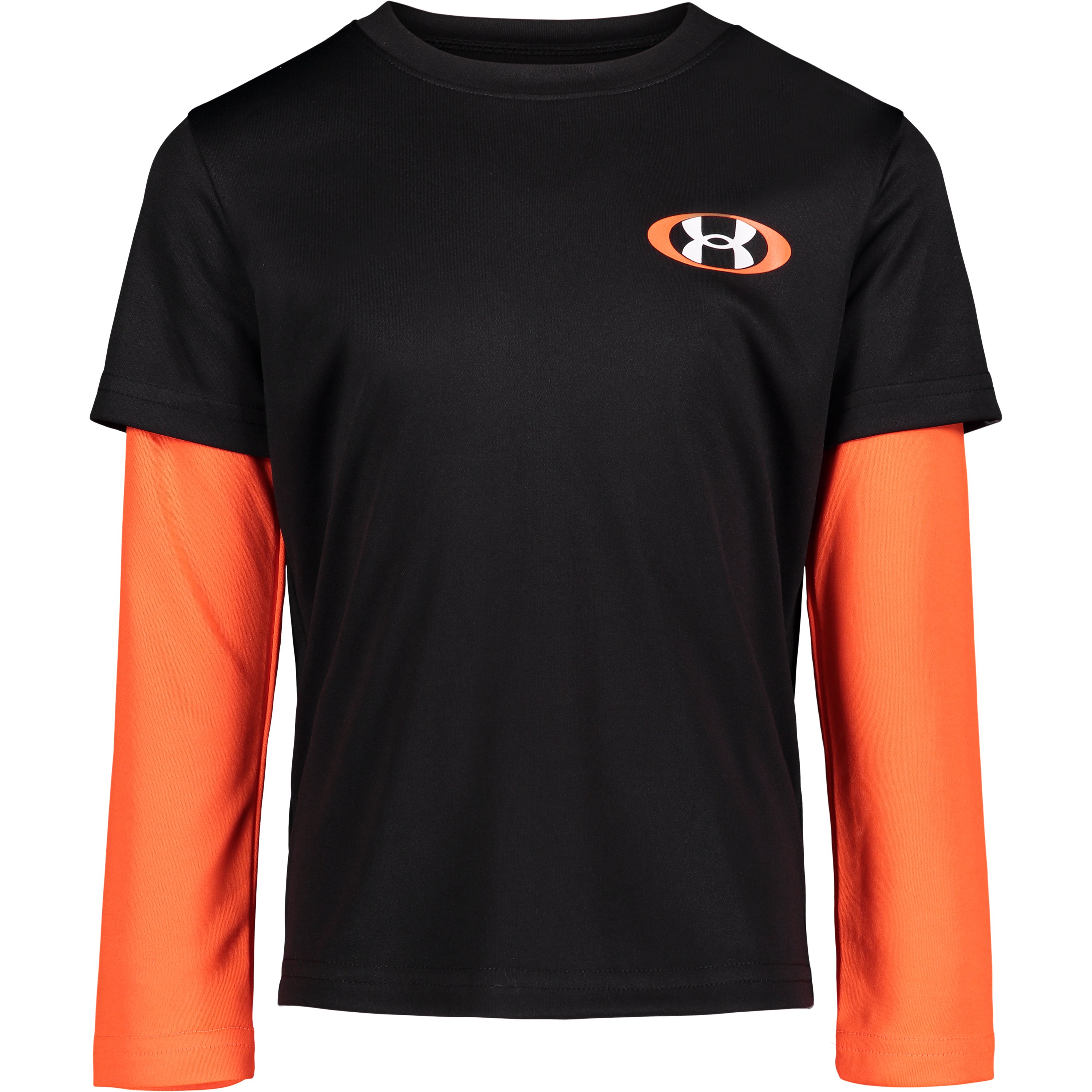 Boys' Toddler UA Big Logo Sticker Pack Long Sleeve