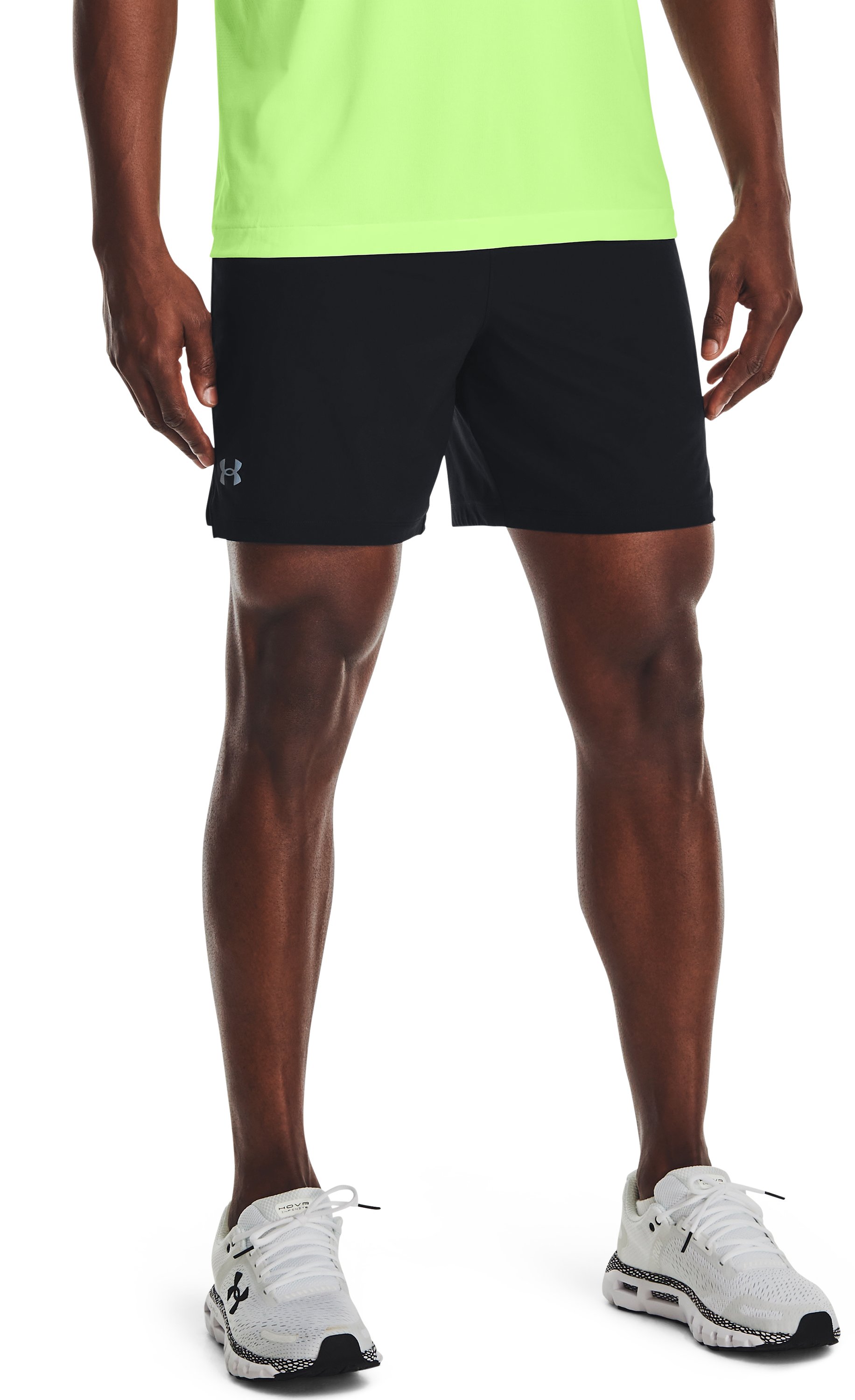 Men's UA Speedpocket 7" Shorts