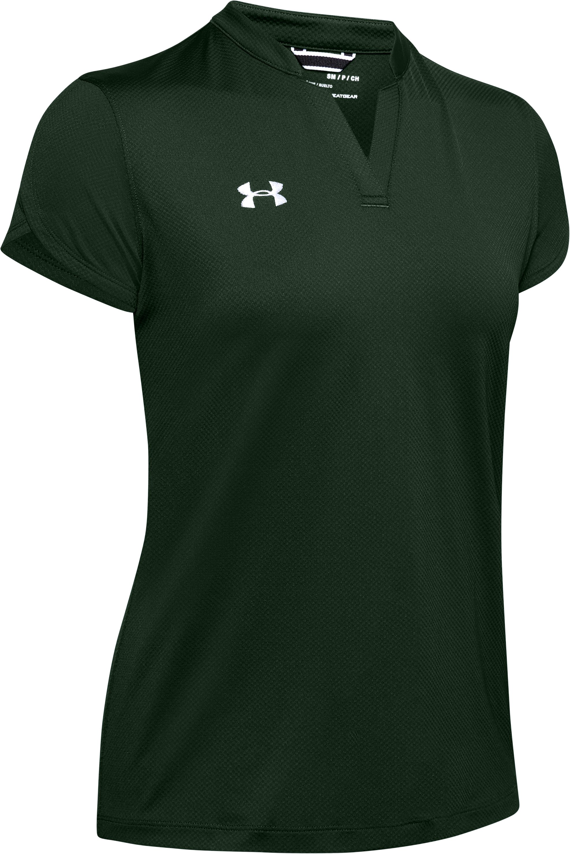 Women's UA Performance Team Polo