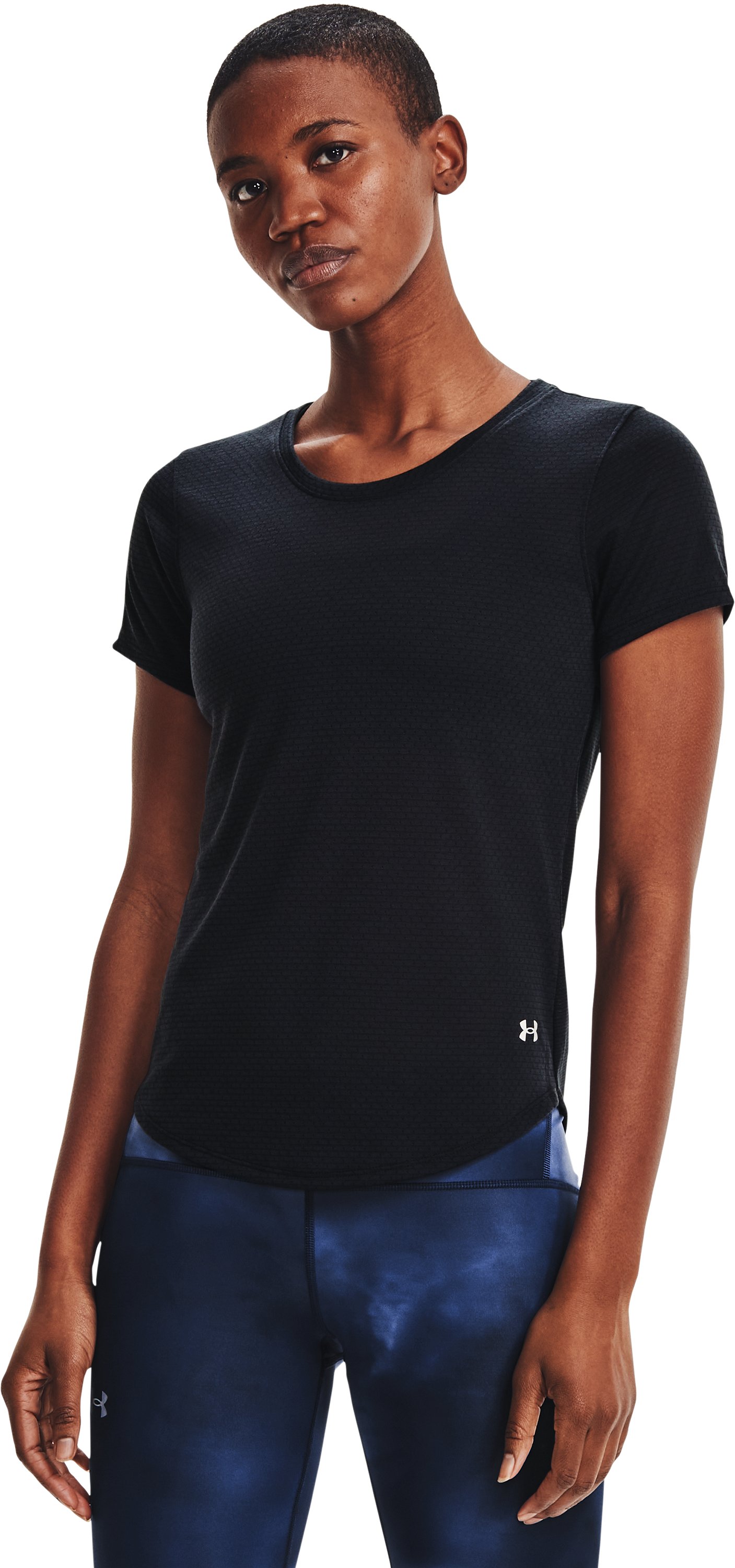 Women's UA Streaker Run Short Sleeve