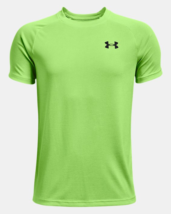 Boys' UA Tech™ 2.0 Short Sleeve