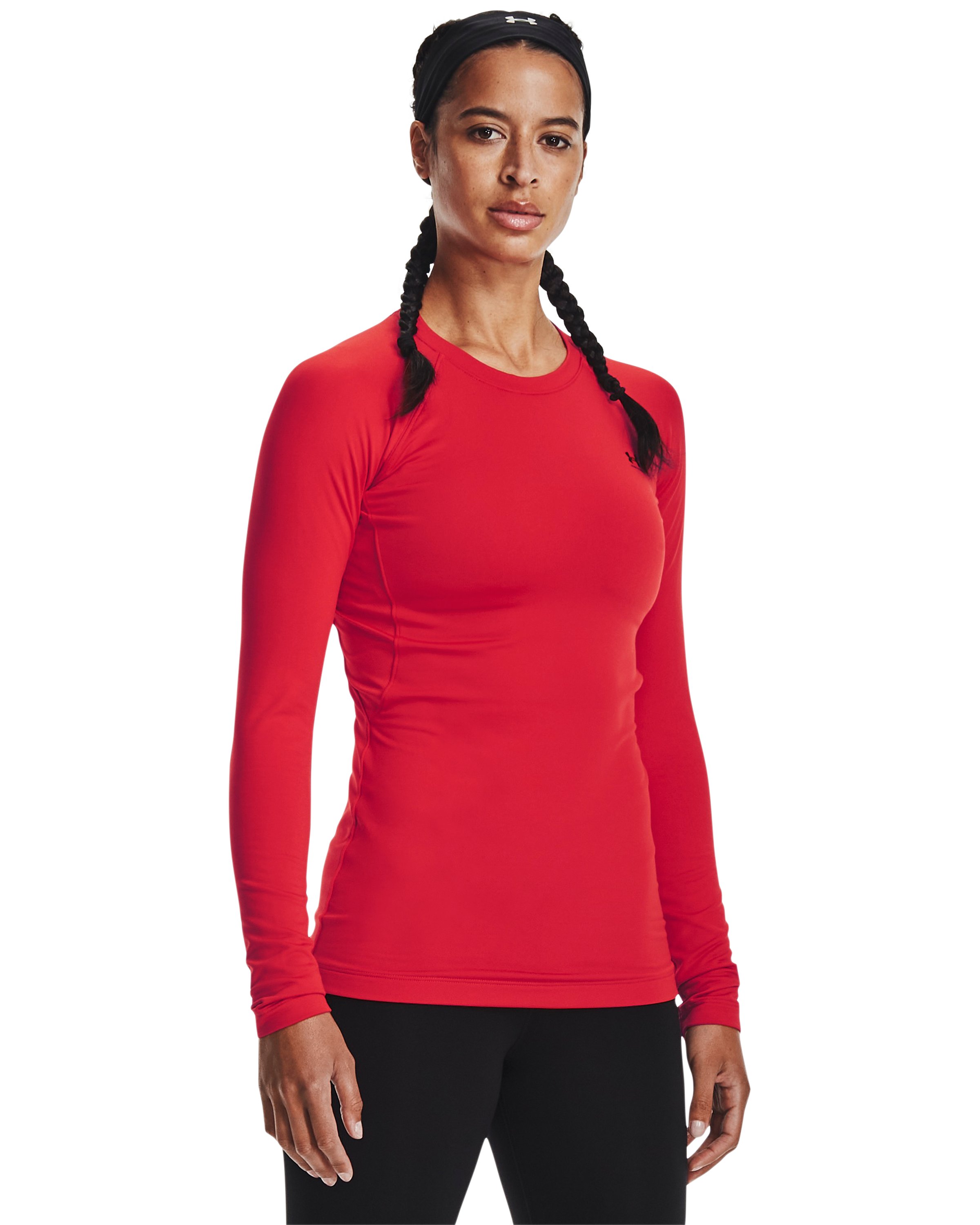 Women's ColdGear® Authentics Crew