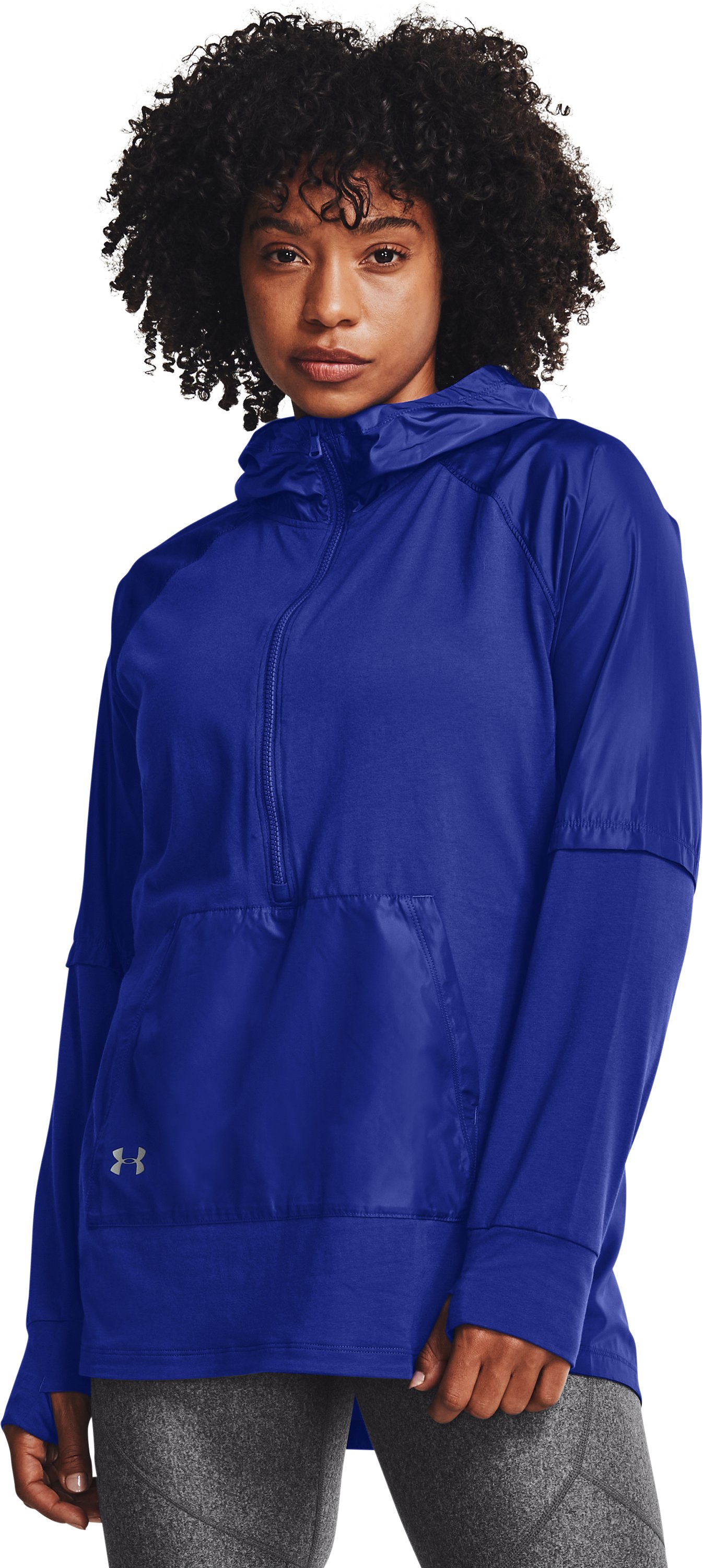 Women's UA Cross Town Anorak