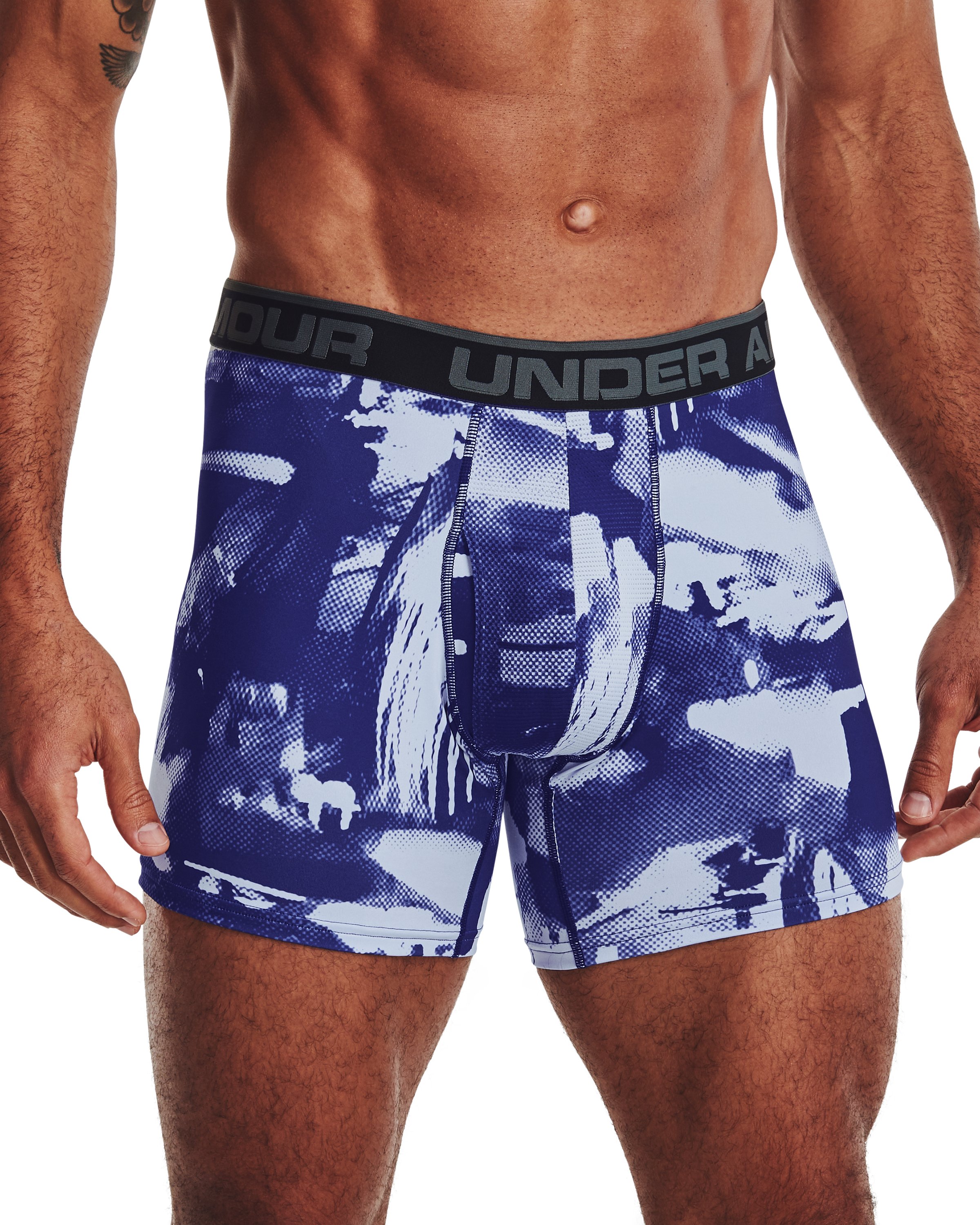 Men's UA Original Series Printed Boxerjock® 2-Pack