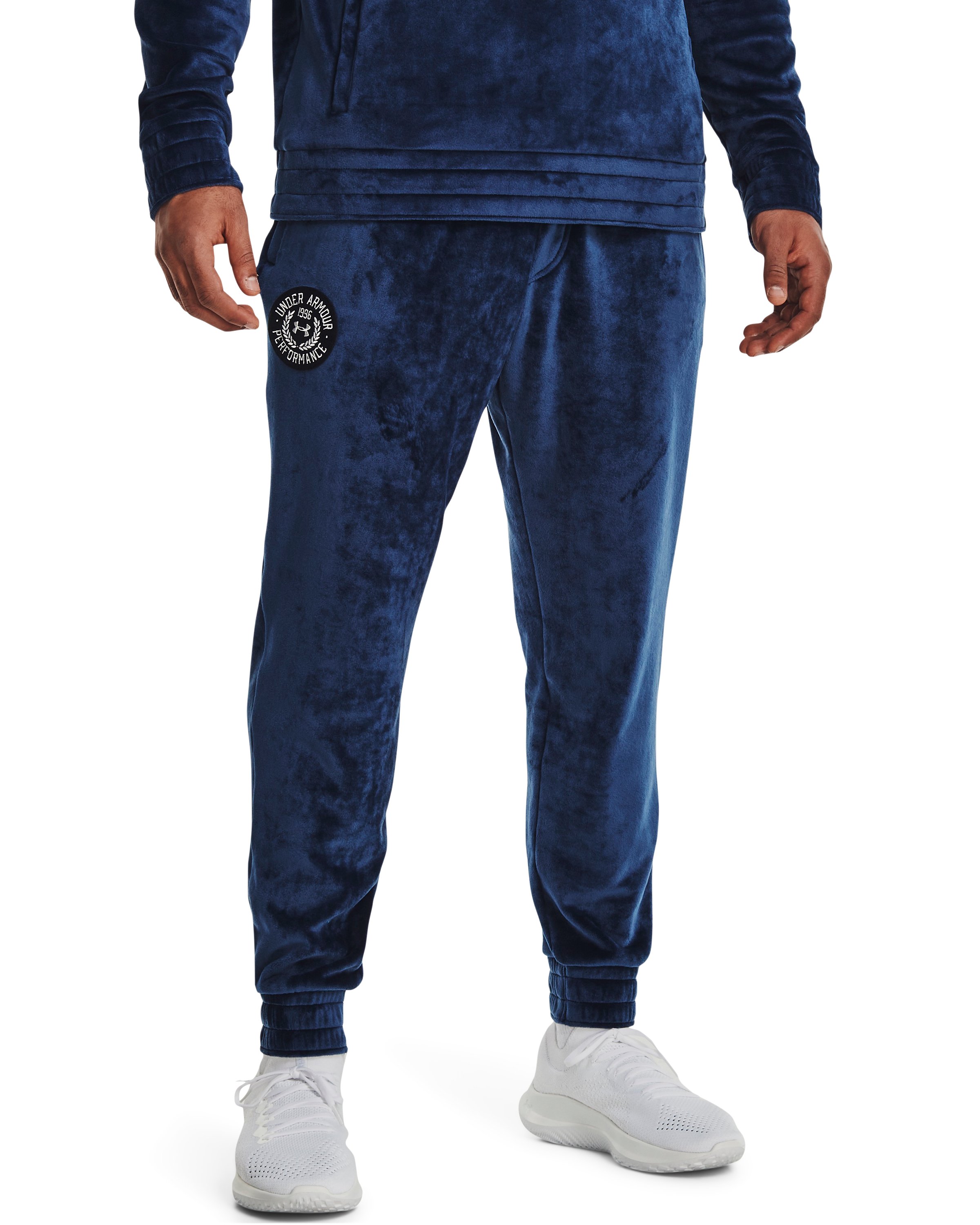 Men's UA Velour Joggers