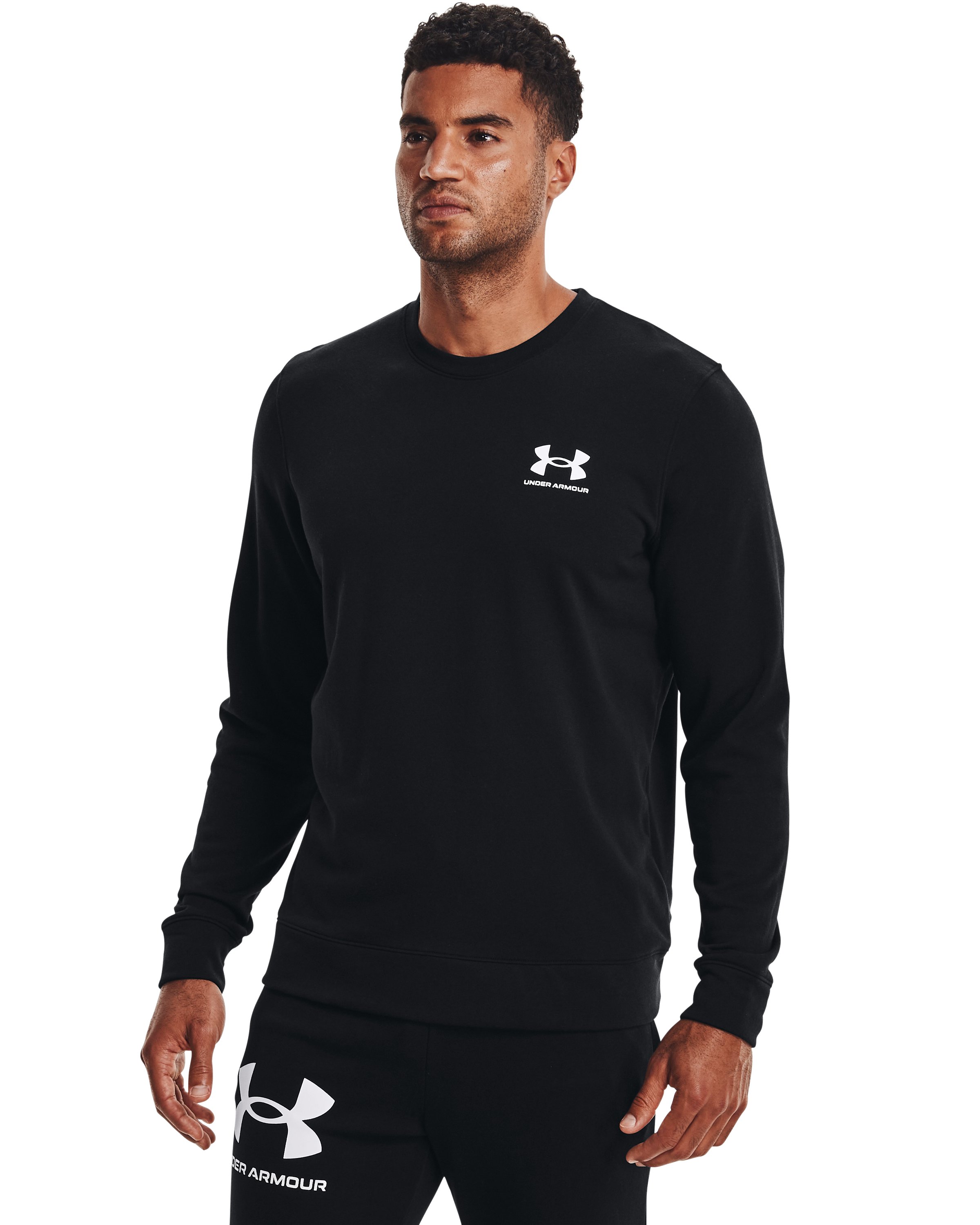 Men's UA Rival Terry Crew