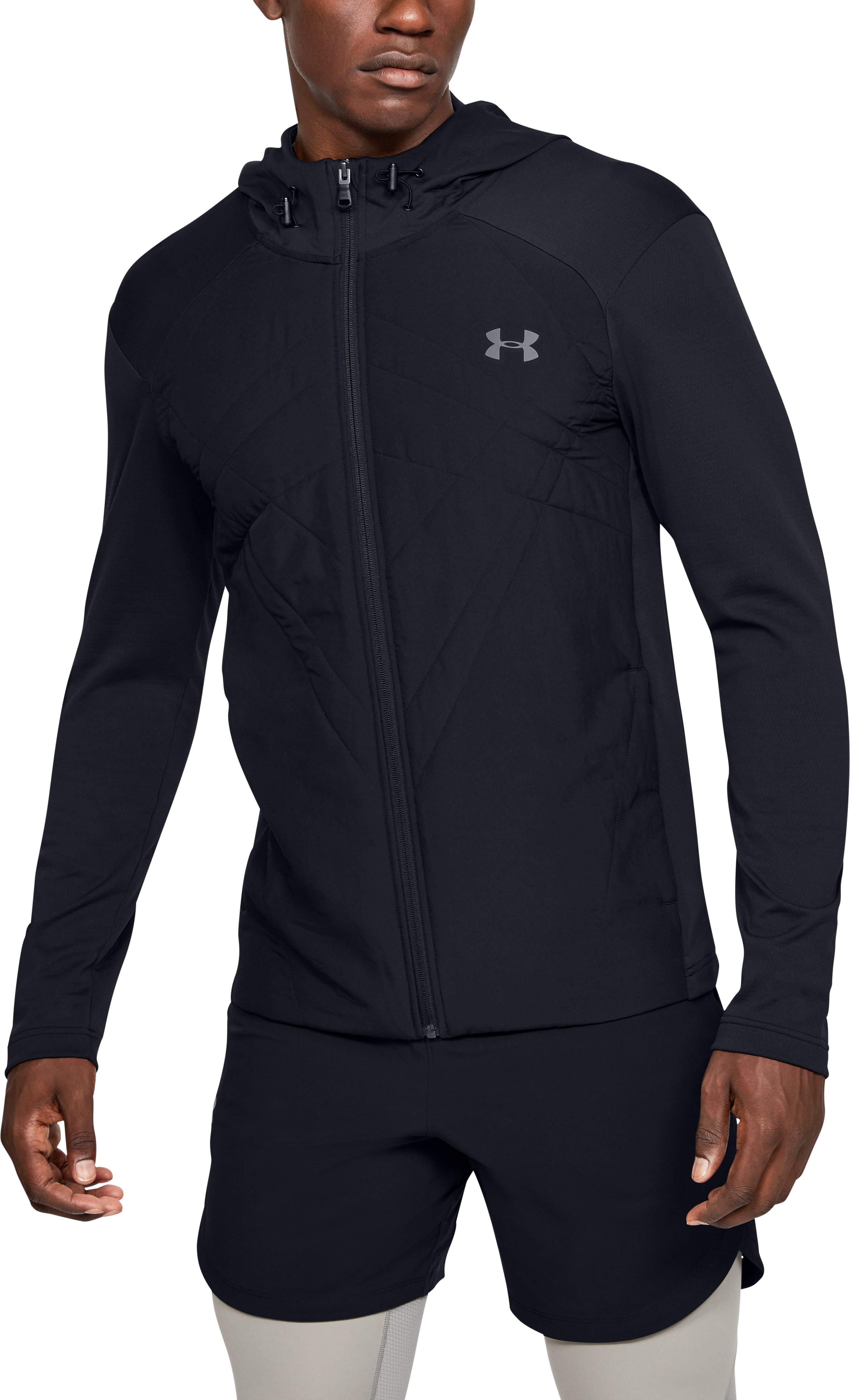 Men's UA Sprint Hybrid Jacket