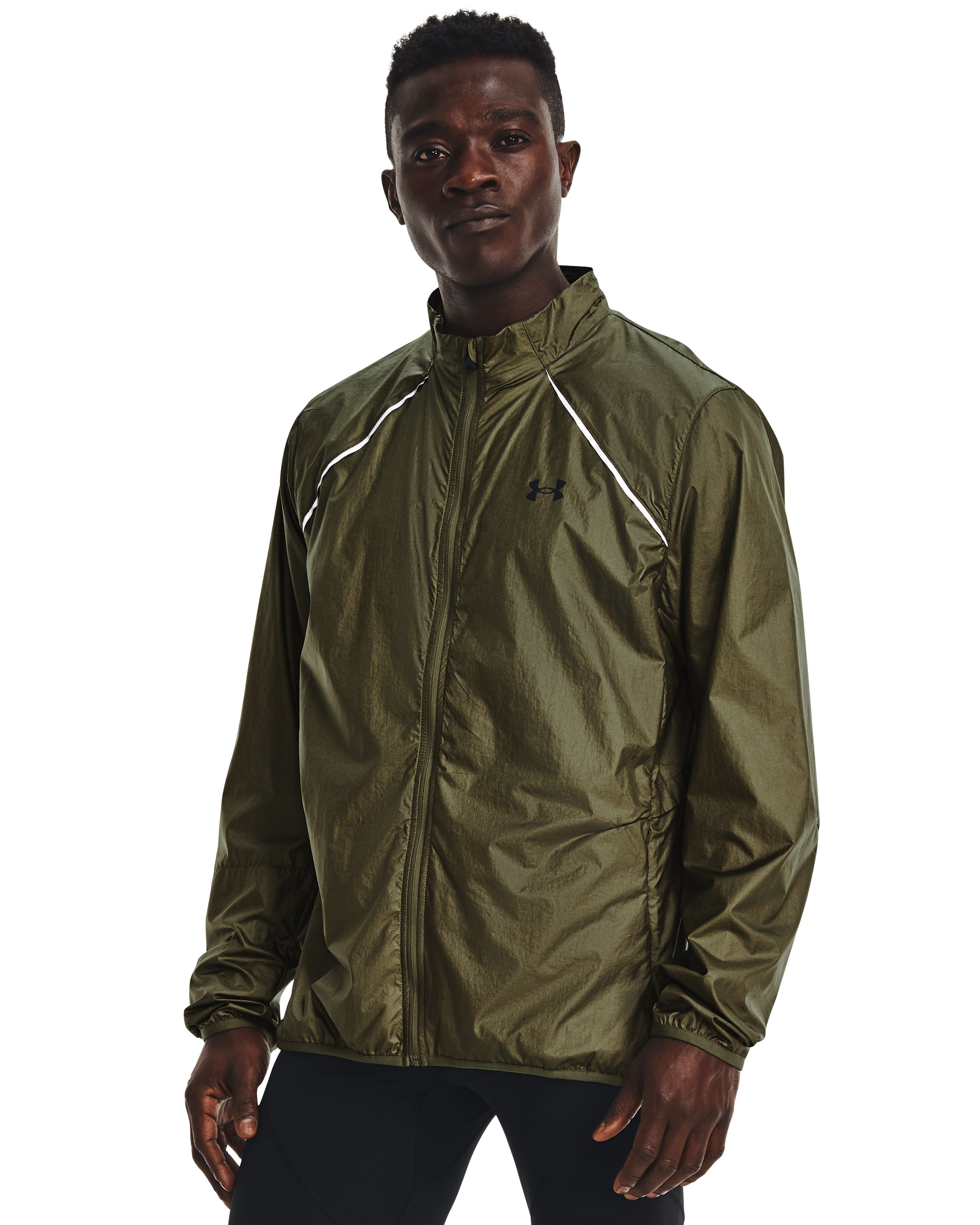 Men's UA Impasse Run 2.0 Jacket