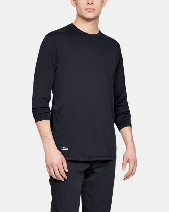 Men's Tactical UA Tech™ Long Sleeve T-Shirt