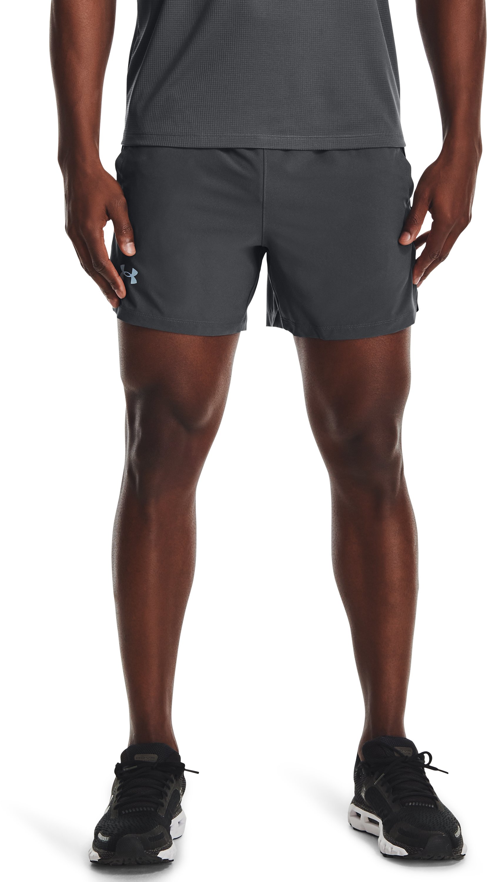 Men's UA Launch Run 5" Shorts
