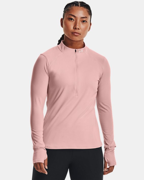 Women's UA Qualifier Run 2.0 ½ Zip