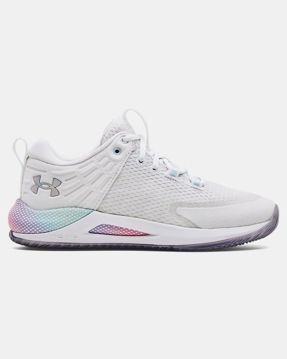 Women's UA HOVR™ Block City Elite Volleyball Shoes