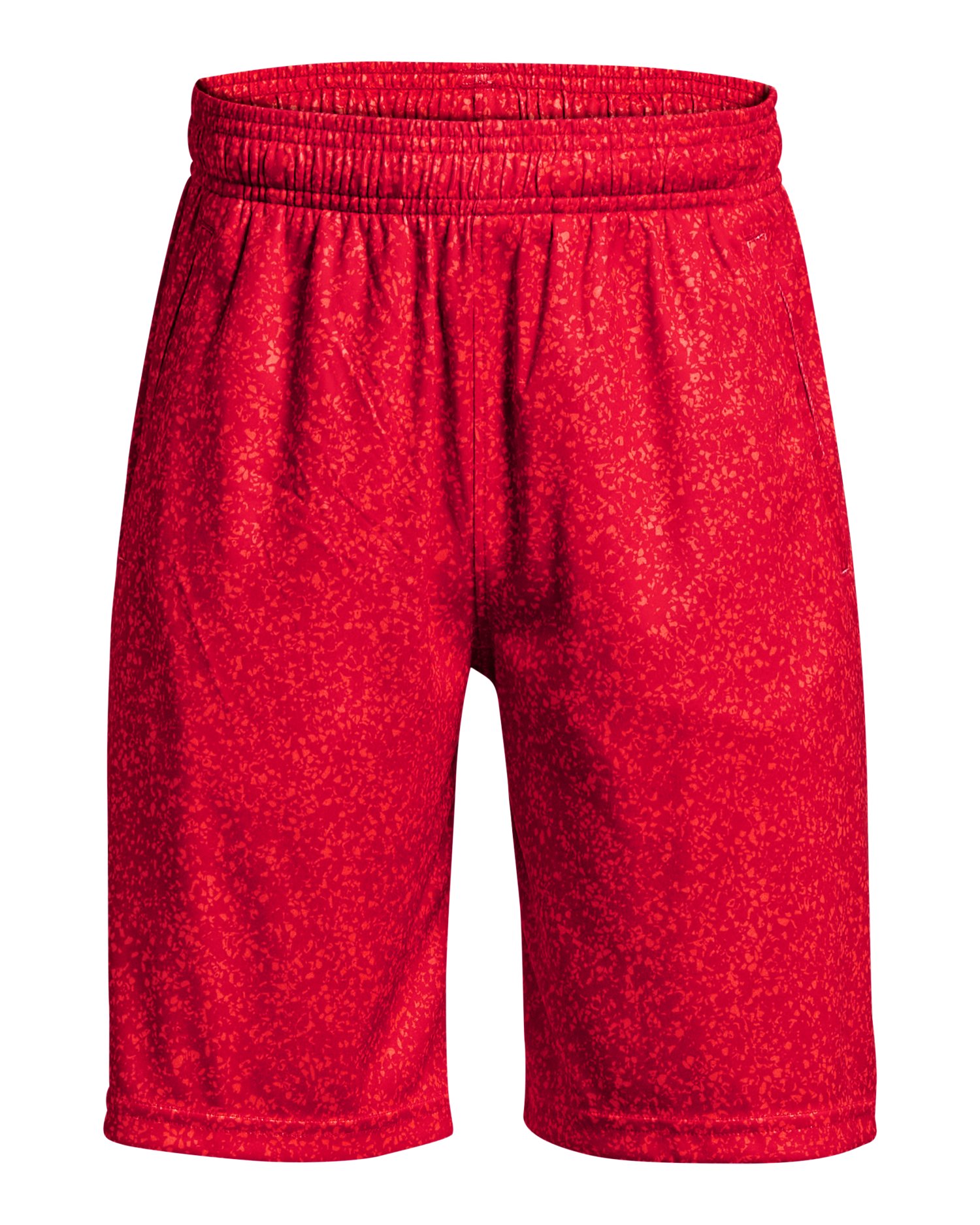 Boys' UA Renegade 3.0 Printed Shorts