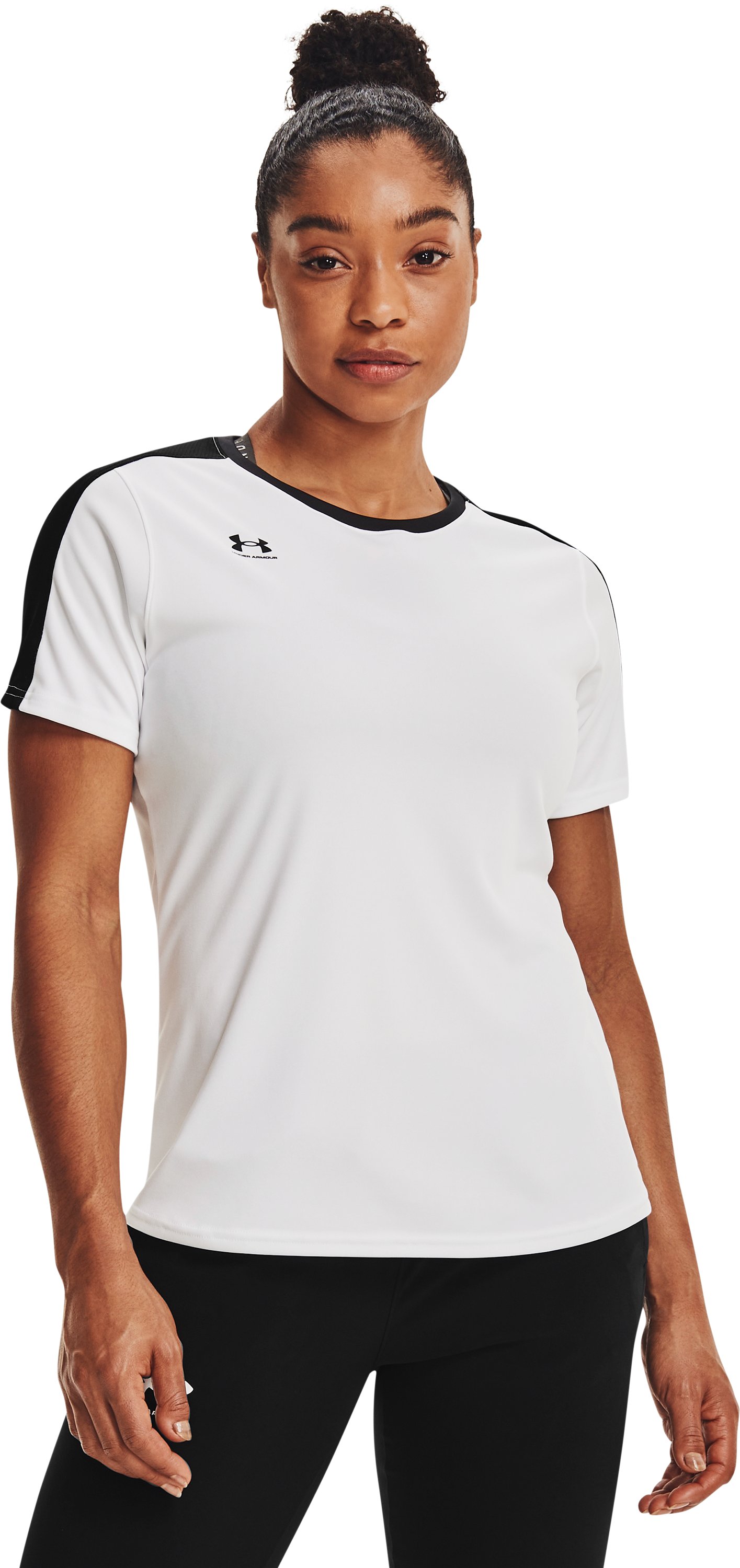 Women's UA Challenger Training Short Sleeve