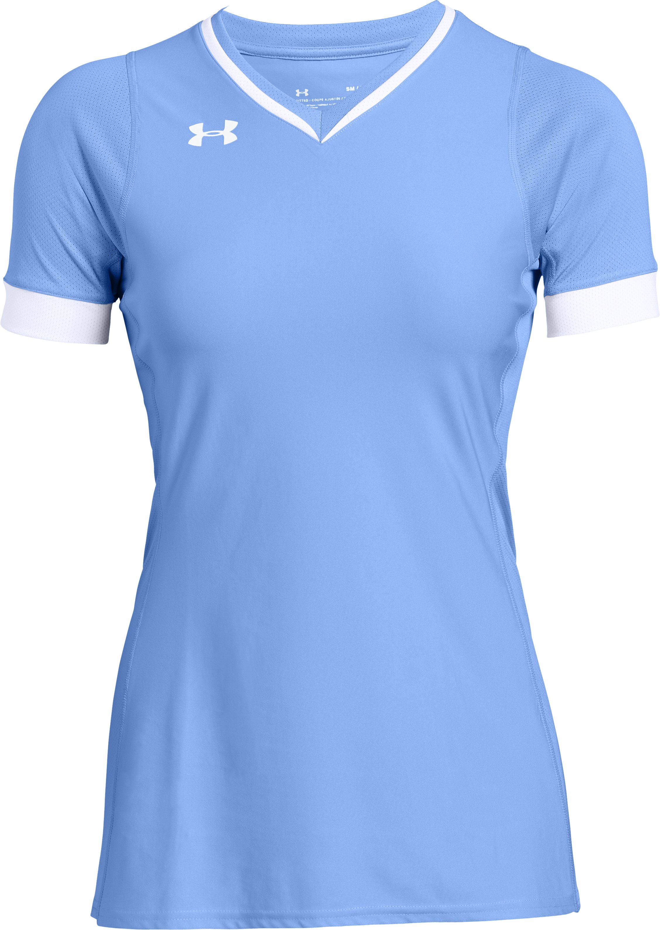 Women's UA Volleyball Powerhouse Short Sleeve Jersey