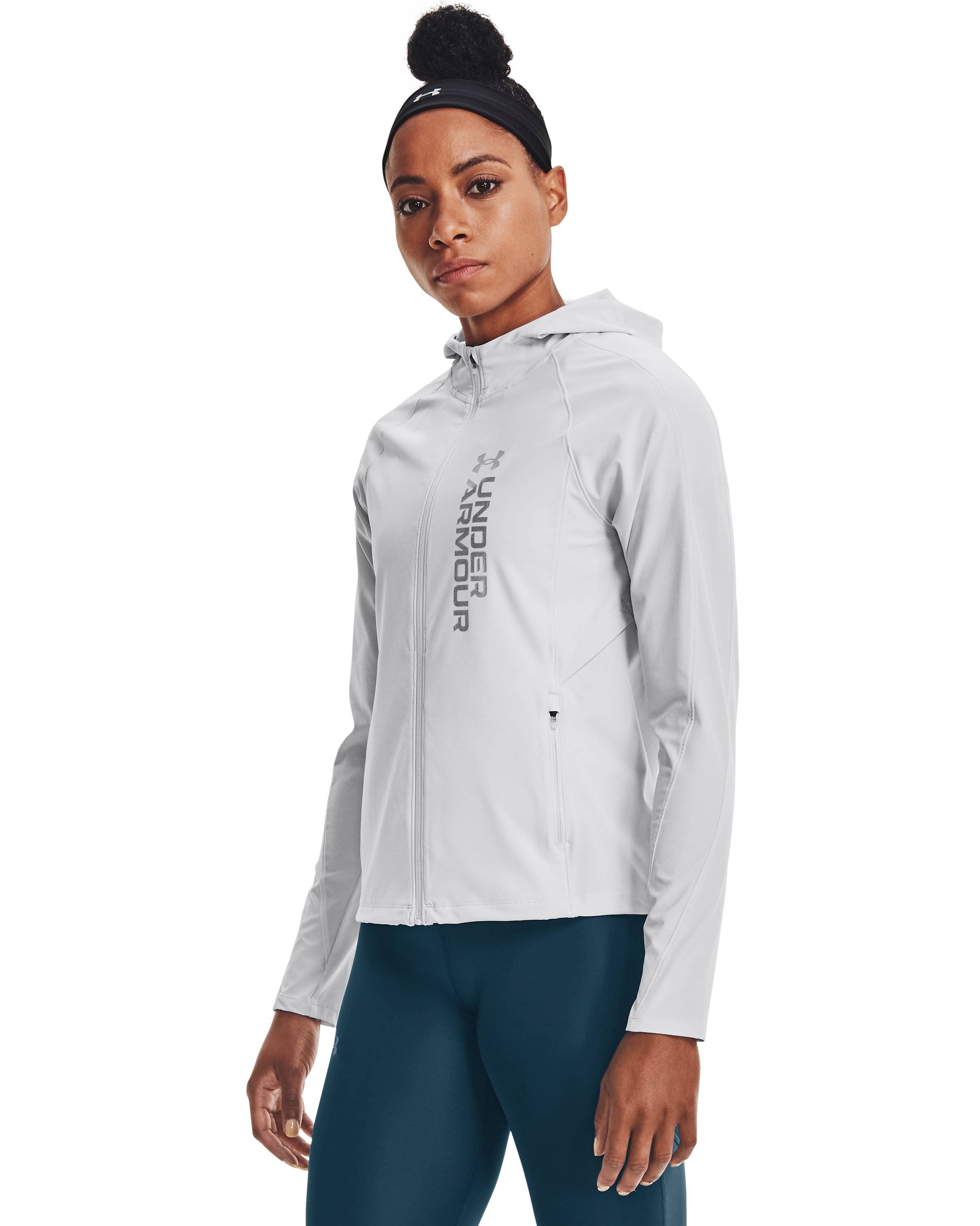 Women's UA OutRun The Storm Jacket