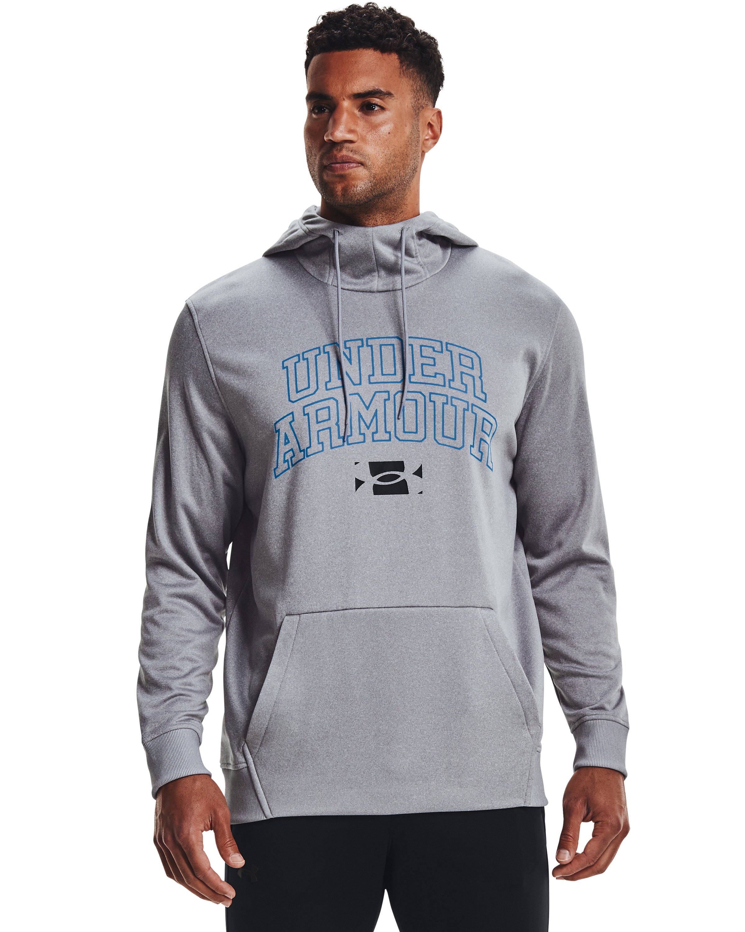 Men's Armour Fleece® Script Hoodie