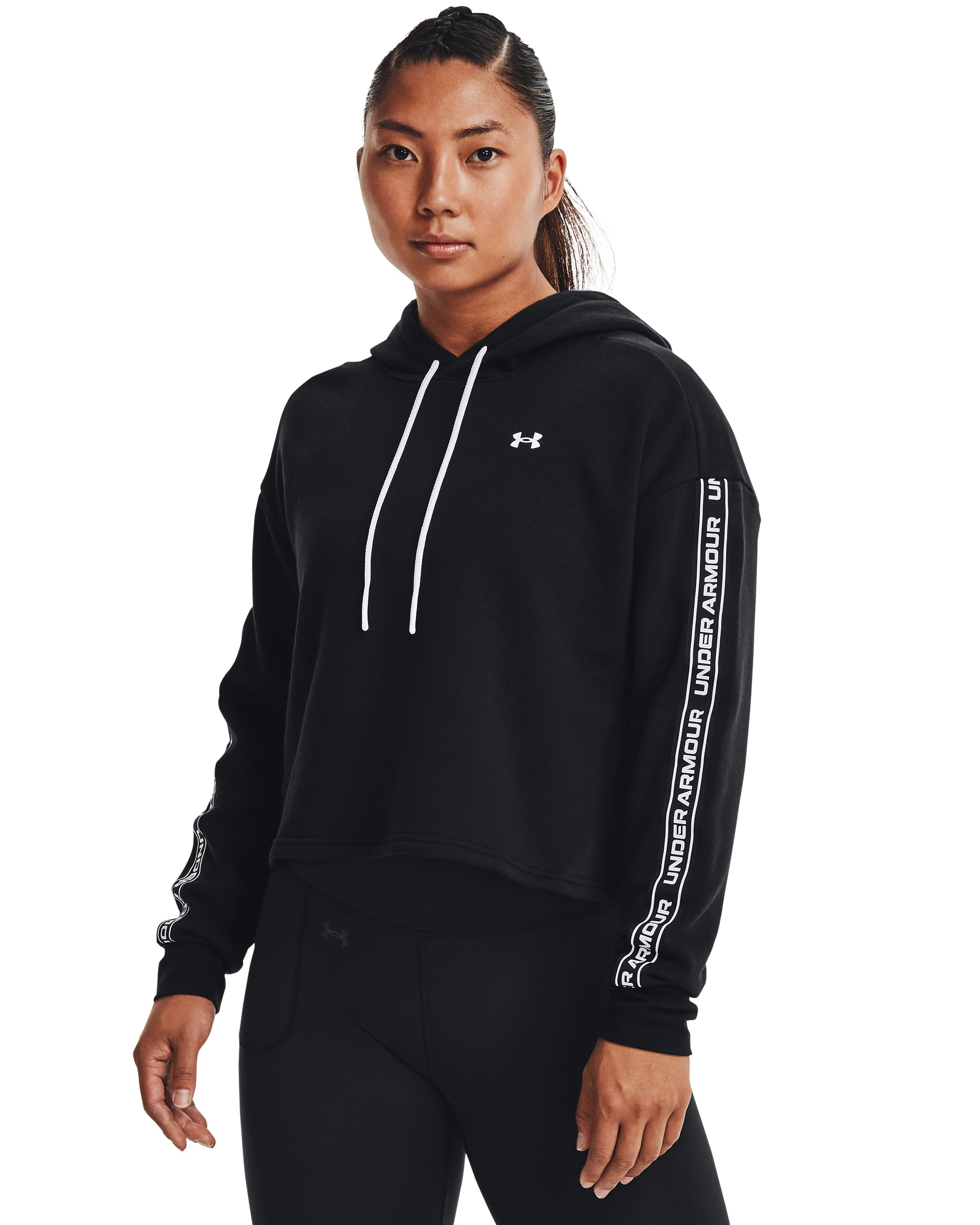 Women's UA Rival Fleece Hoodie