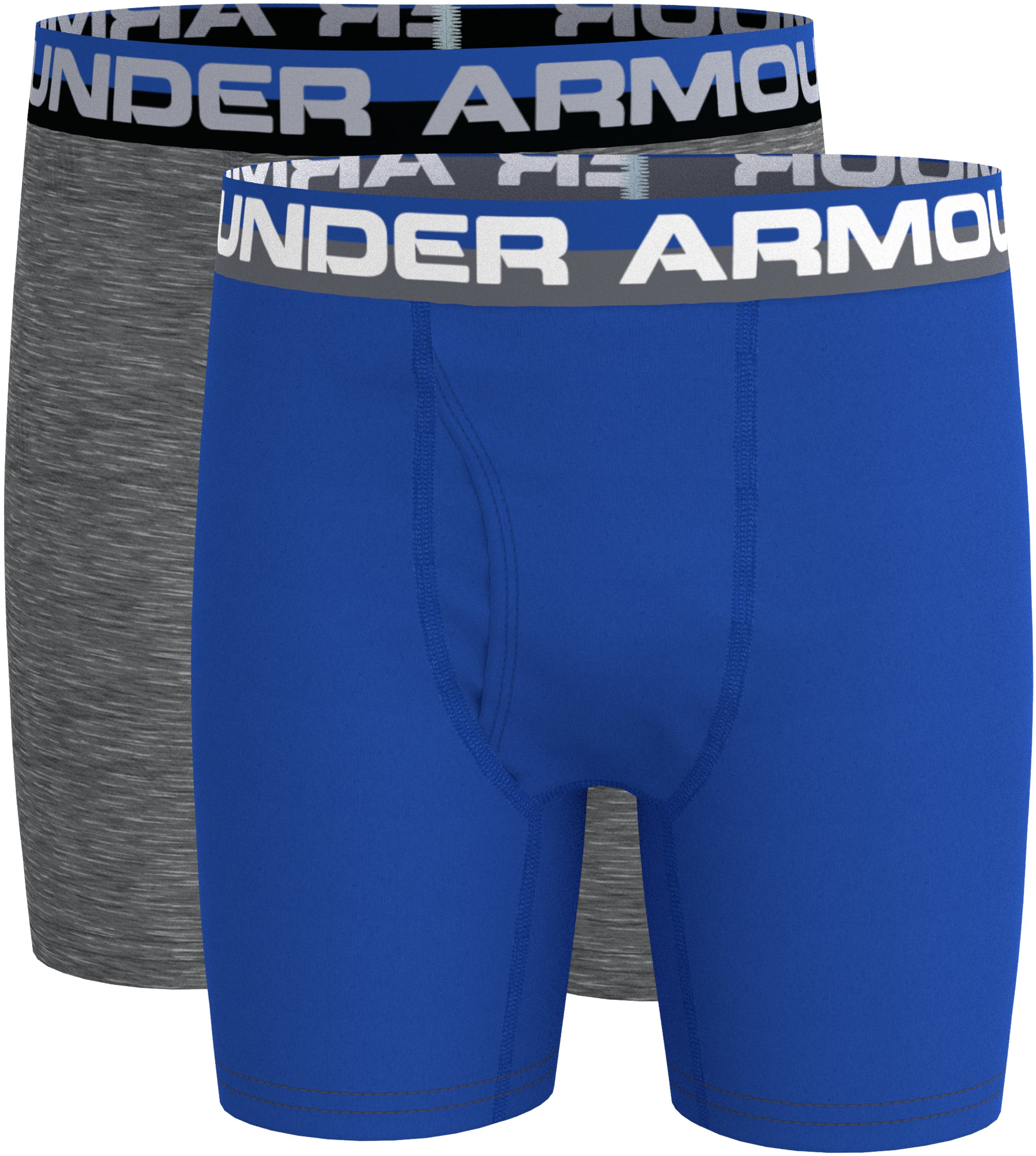 Boys' UA Original Series Boxerjock® 2-Pack