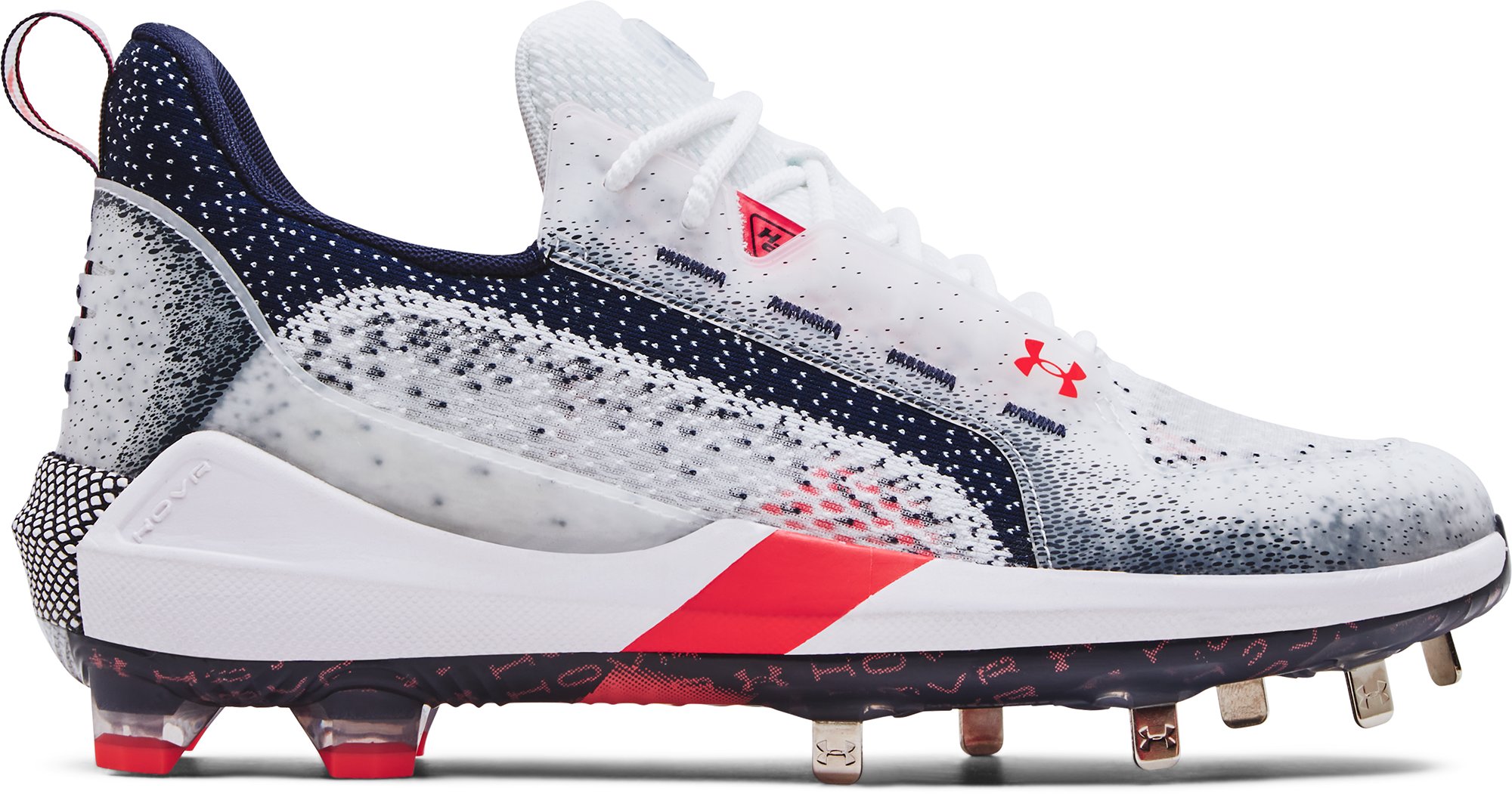 Men's UA Harper 6 Low ST Baseball Cleats