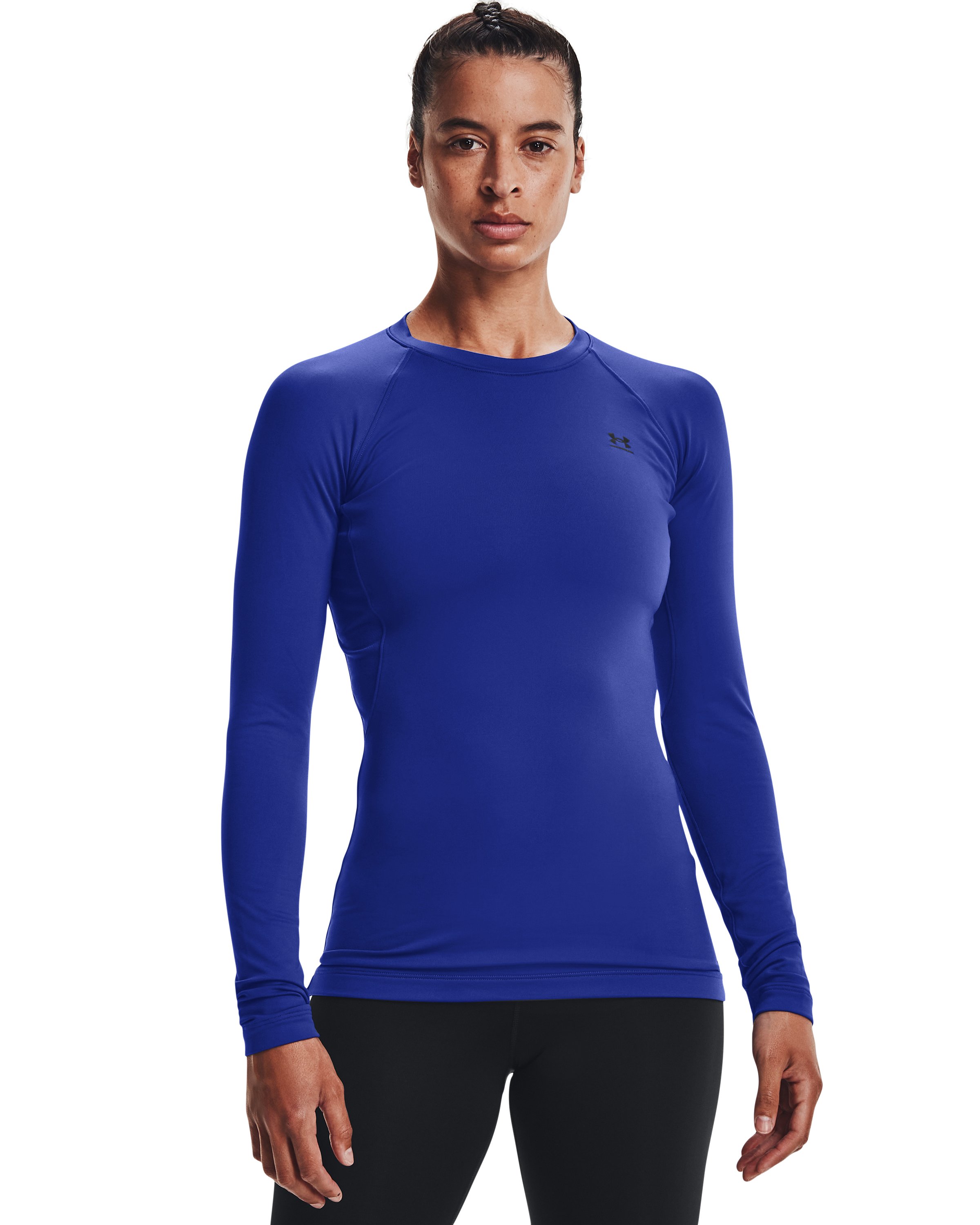 Women's ColdGear® Authentics Crew