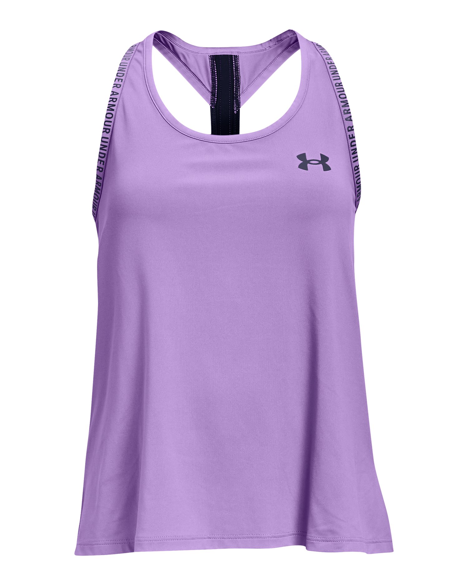 Girls' UA Knockout Tank