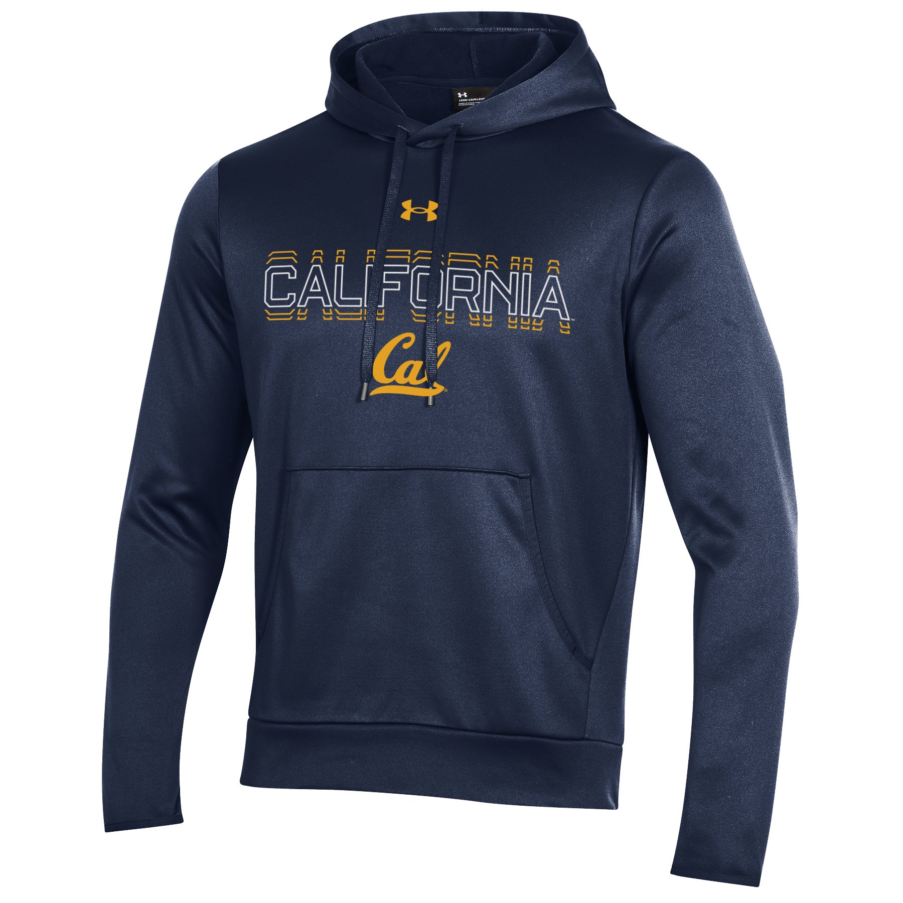 Men's Armour Fleece® Collegiate Sideline Hoodie