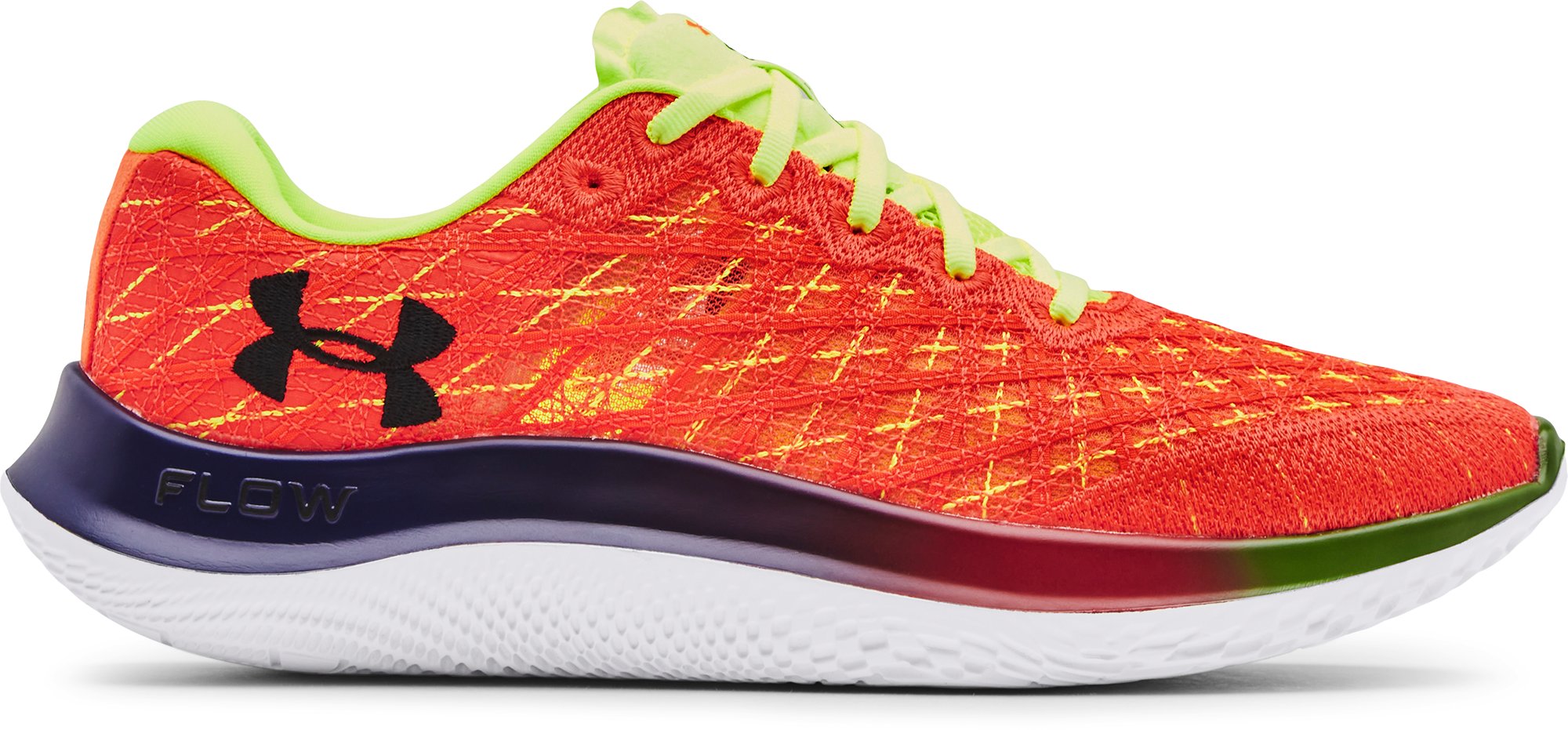 Men's UA Flow Velociti Wind NRG Running Shoes