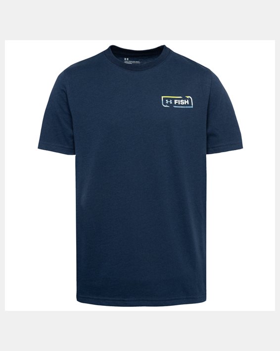 Boys' UA Destination Tuna Short Sleeve