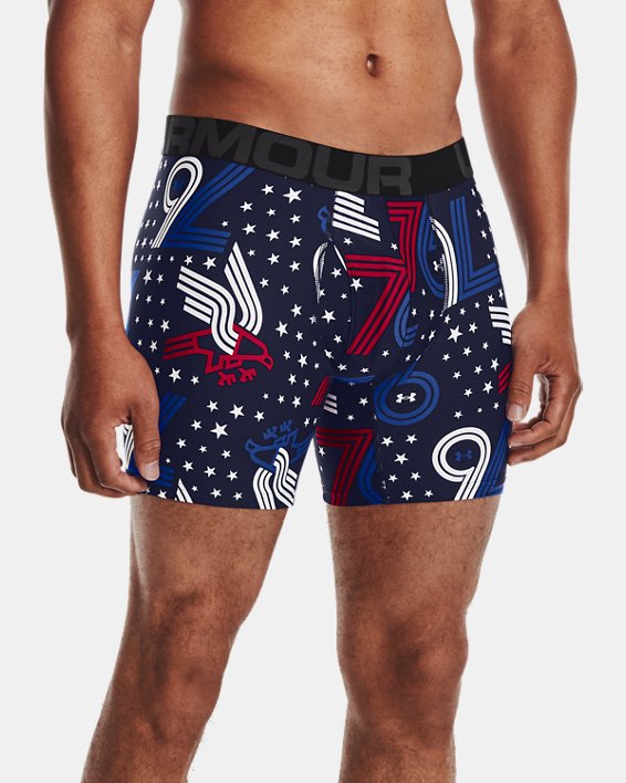 Men's UA Tech™ 6" Boxerjock®