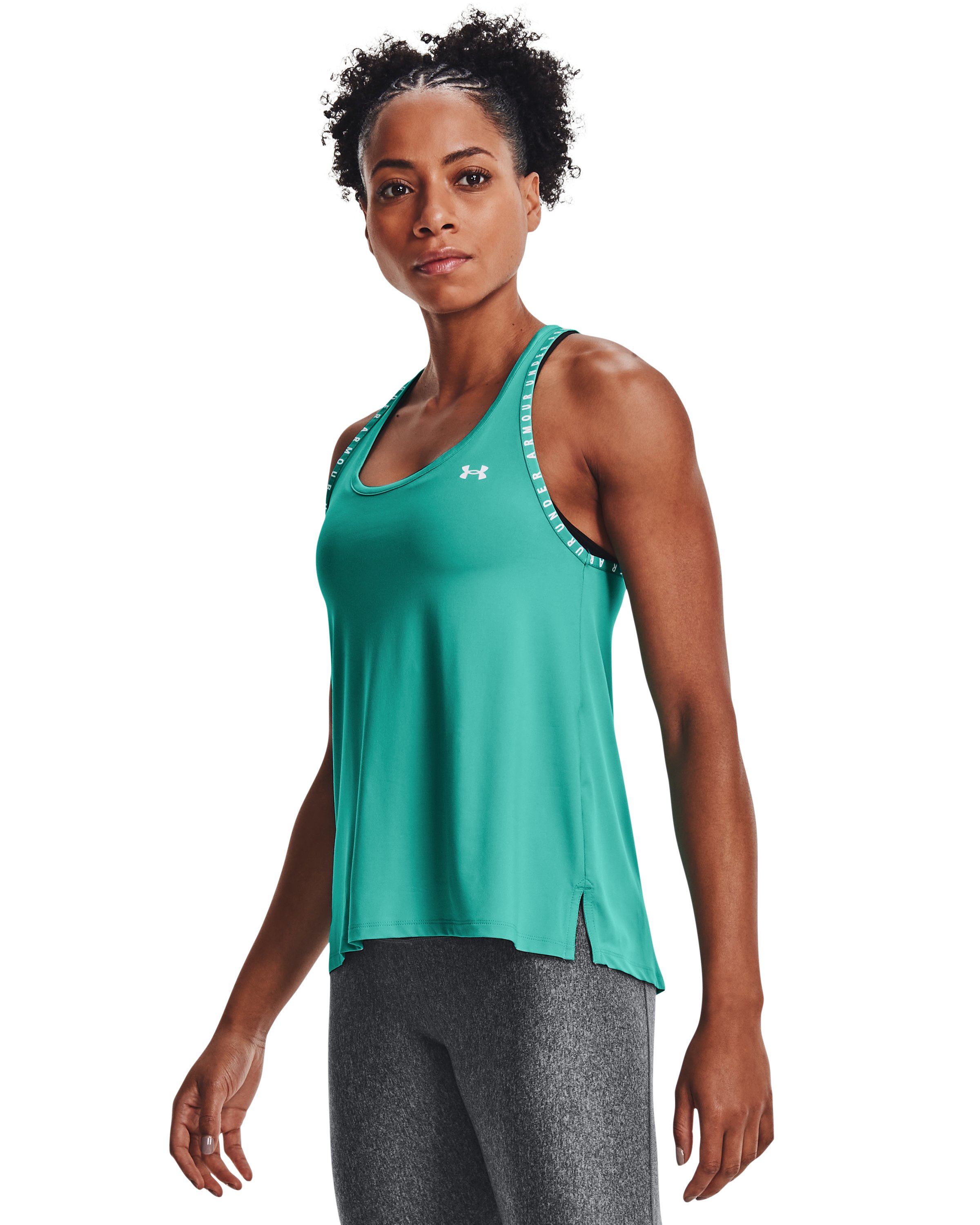 Women's UA Knockout Tank