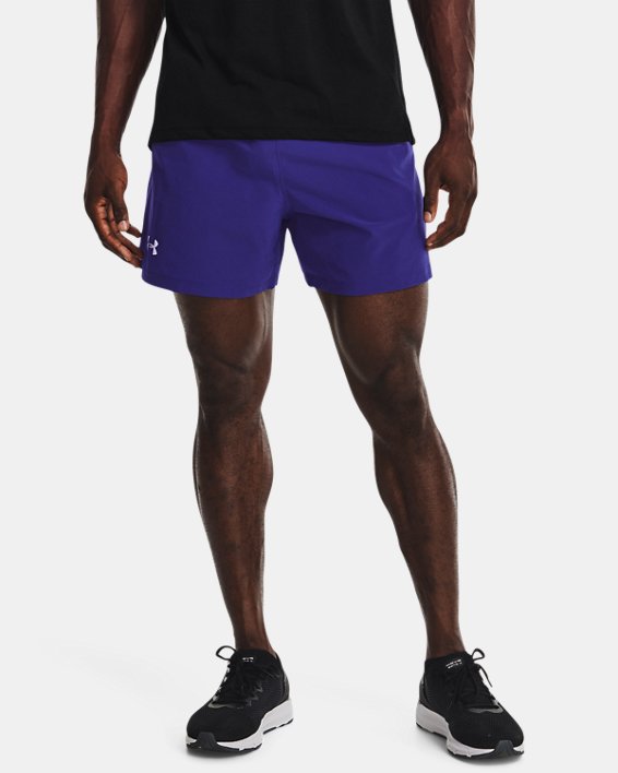 Men's UA SpeedPocket 5" Shorts