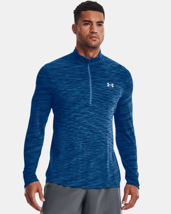 Men's UA Seamless ½ Zip