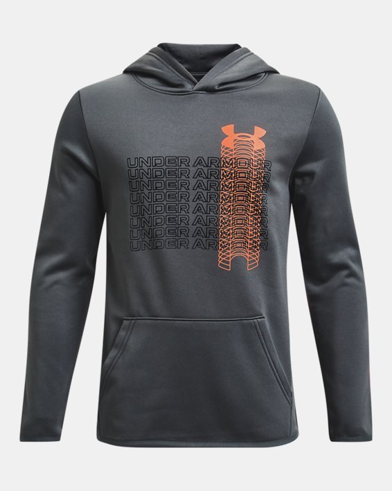 Boys' Armour Fleece® Repeat Hoodie