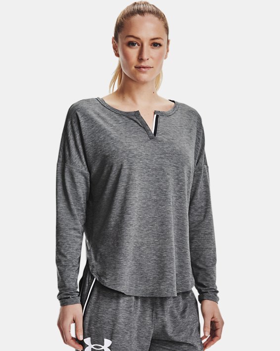 Women's UA RECOVER™ Sleepwear Long Sleeve