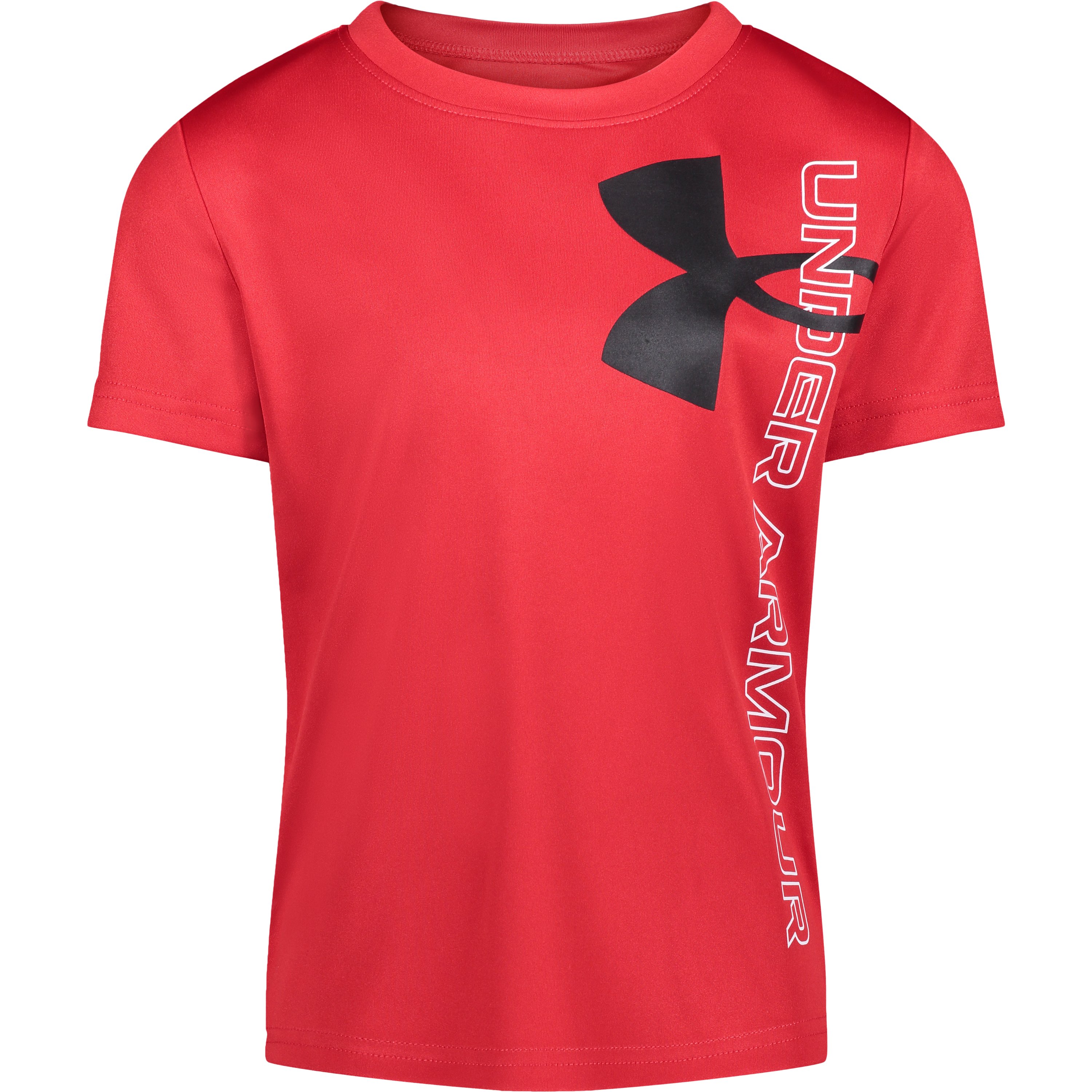 Boys' Pre-School UA Split Logo Short Sleeve