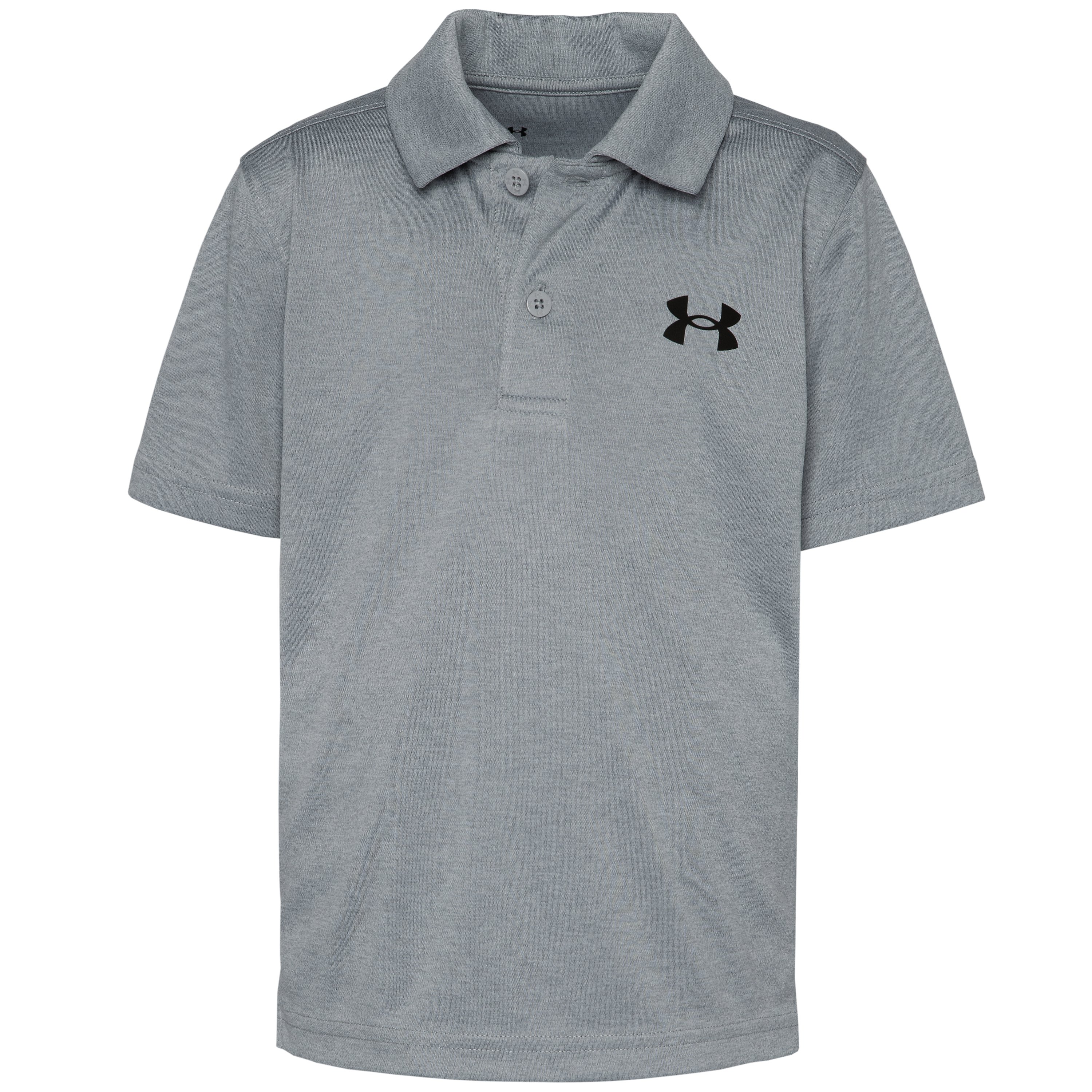Boys' Pre-School UA Match Play Twist Polo