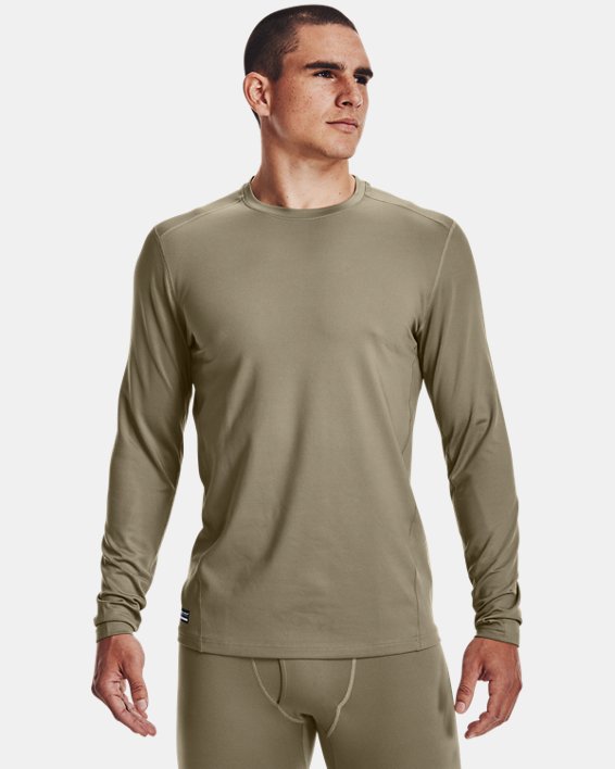 Men's UA Tactical ColdGear® Infrared Base Crew