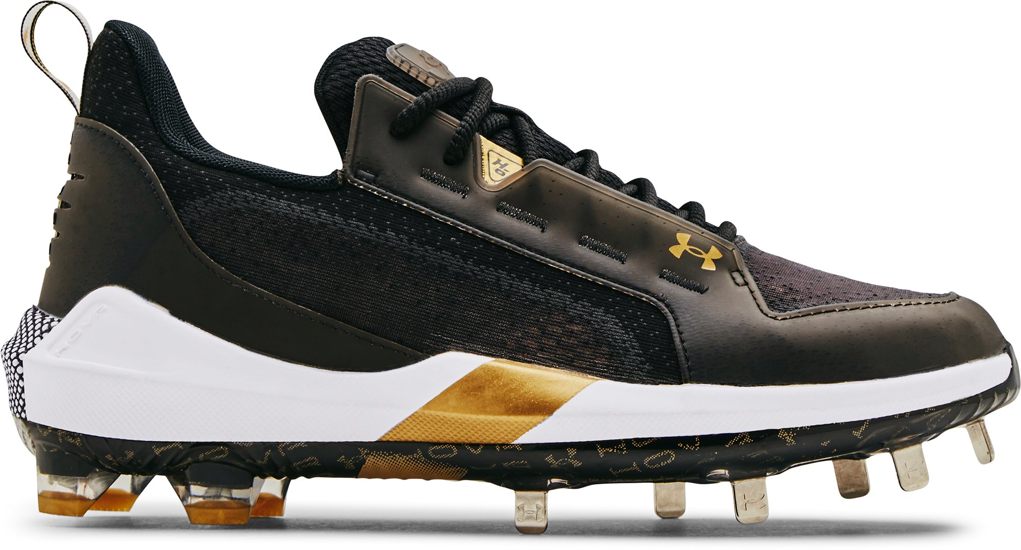Men's UA Harper 6 Low ST Baseball Cleats