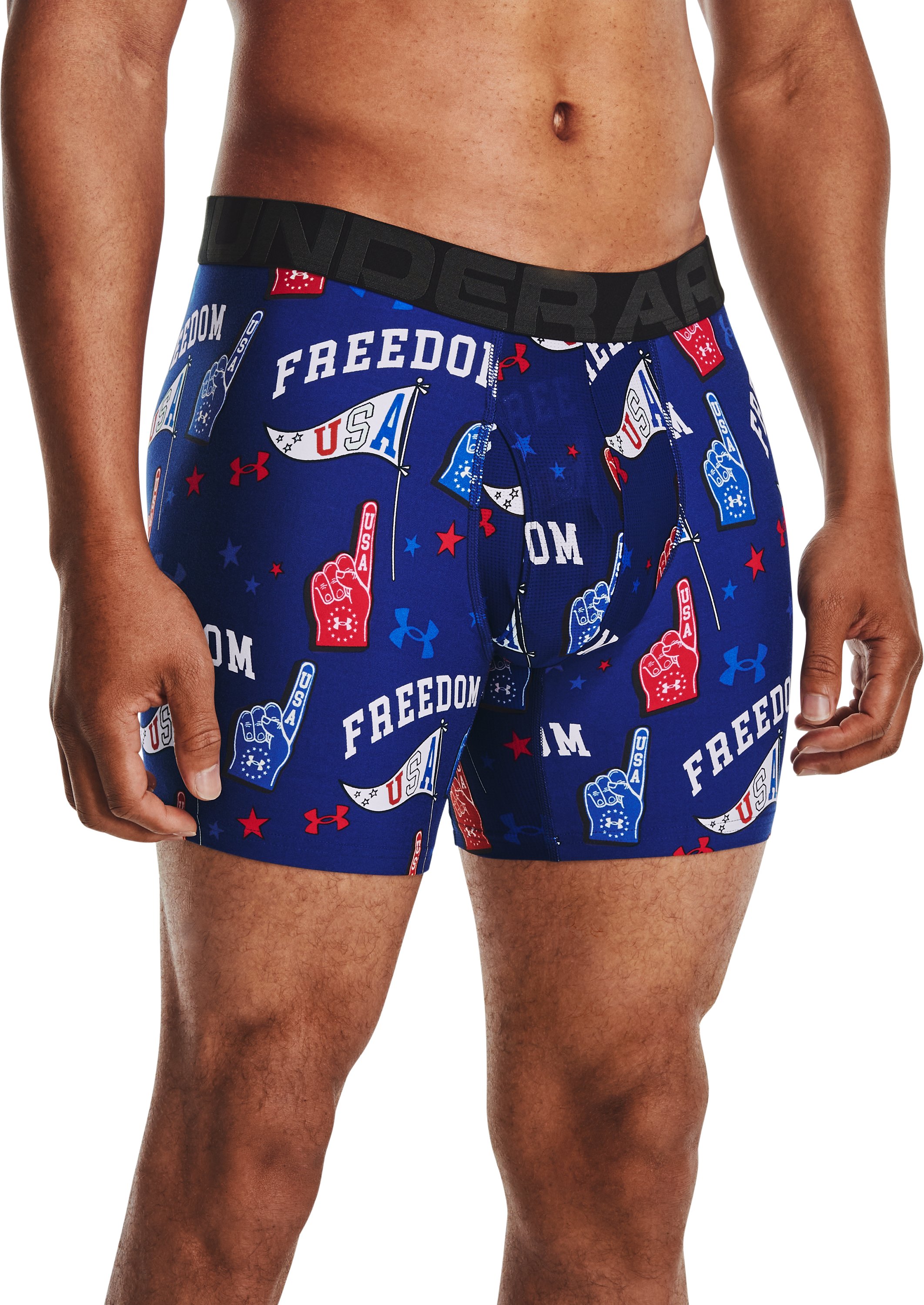 Men's UA Tech™ 6" Boxerjock®