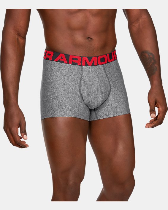 Men's UA Tech™ 3" Boxerjock®