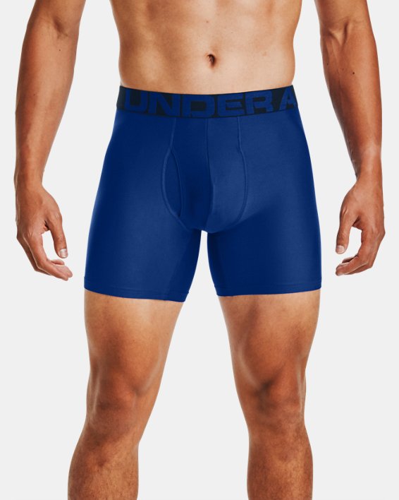 Men's UA Tech™ 6" Boxerjock® – 2-Pack