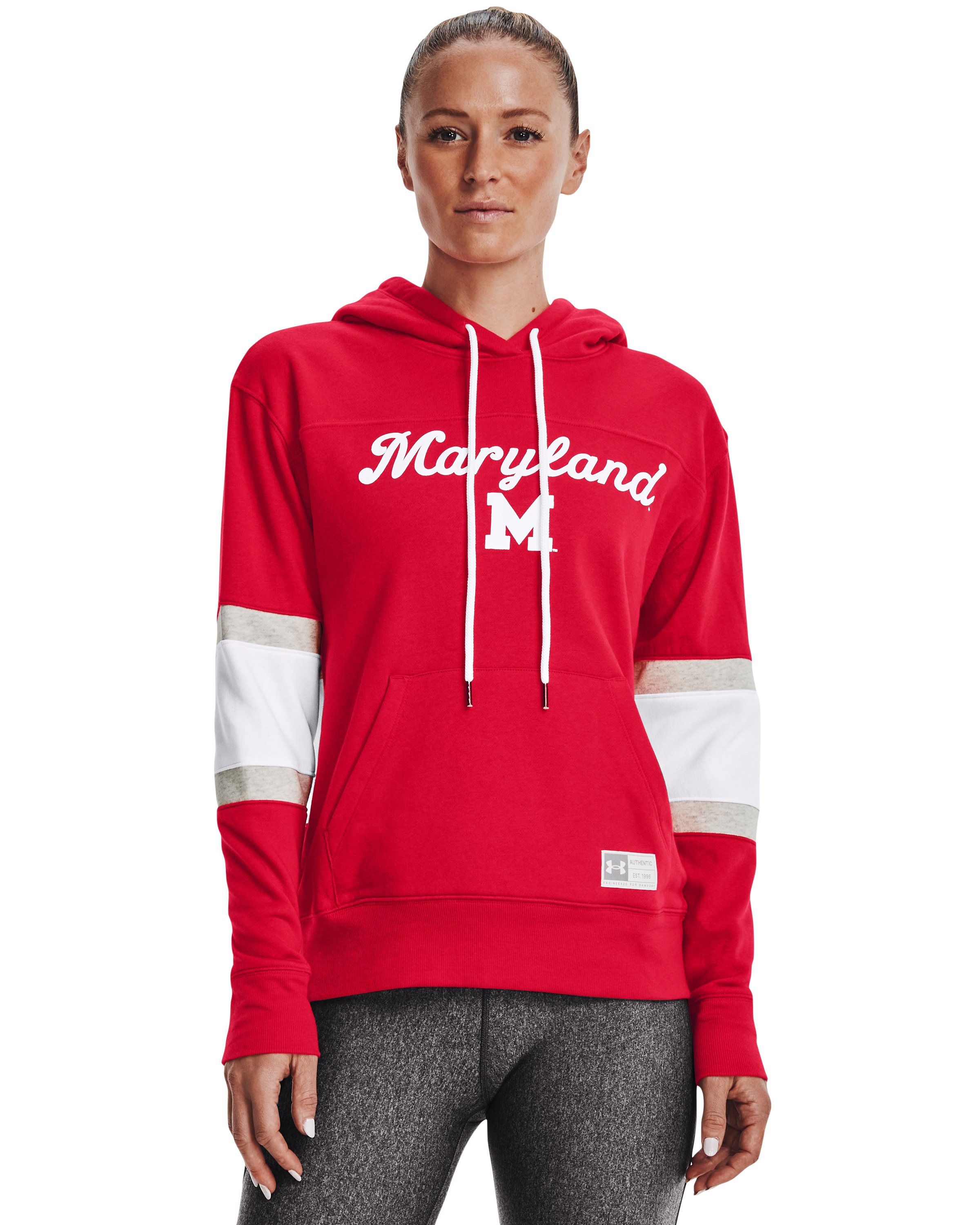 Women's UA Gameday All Day Collegiate Sideline Hoodie