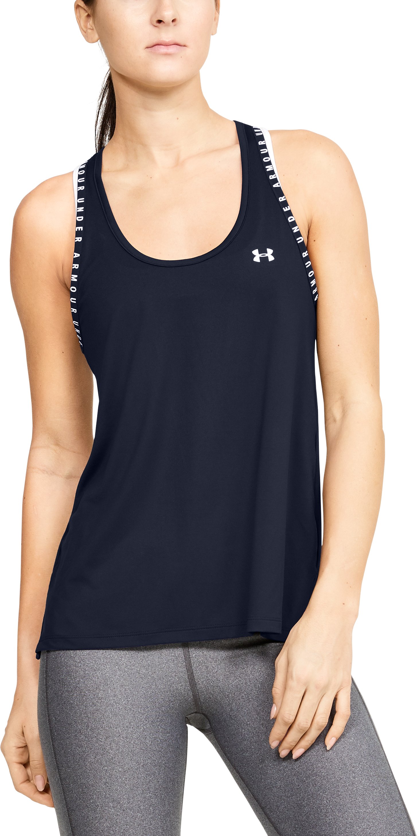 Women's UA Knockout Tank