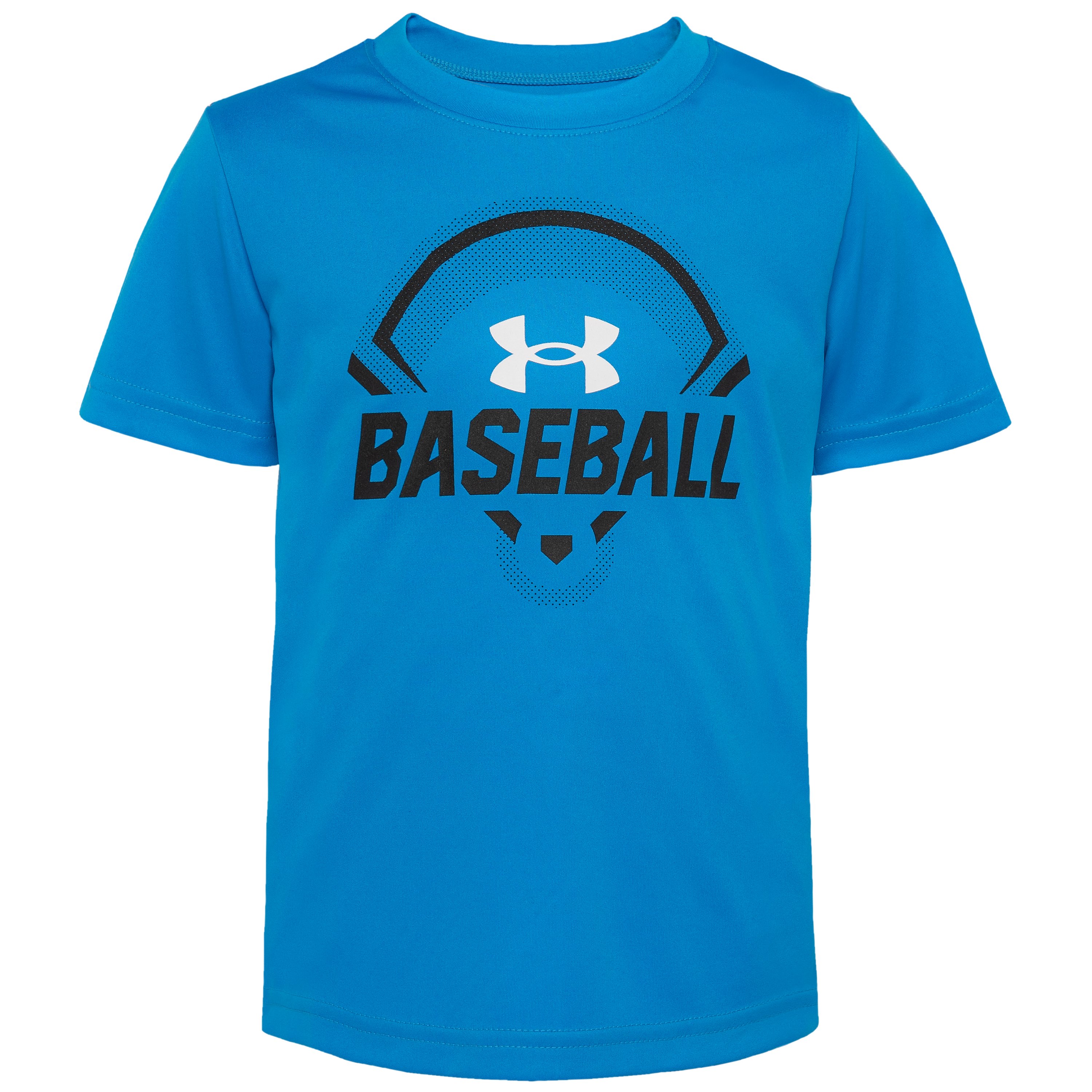 Boys' Toddler UA Baseball Short Sleeve