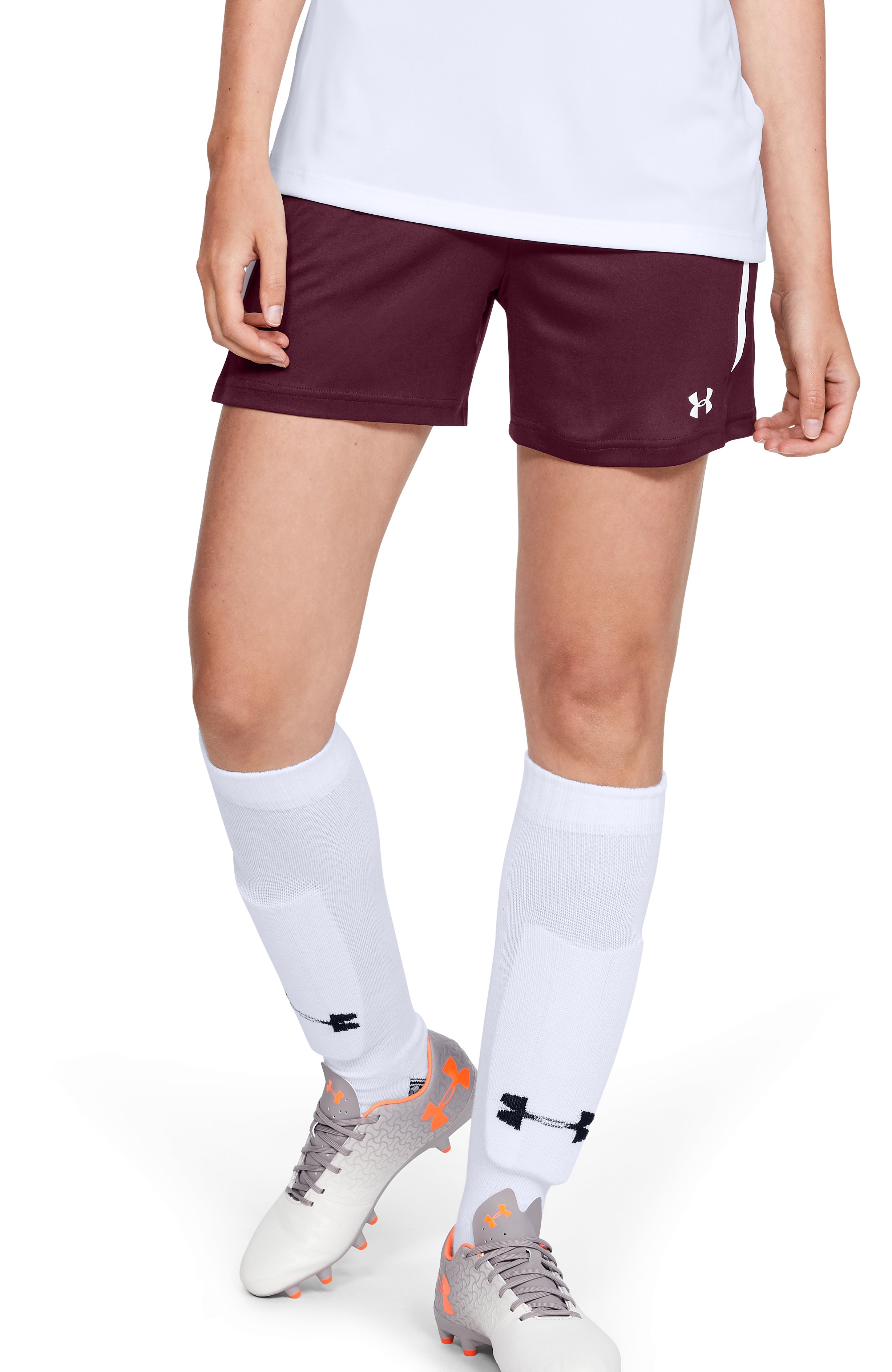 Women's UA Maquina 2.0 Shorts