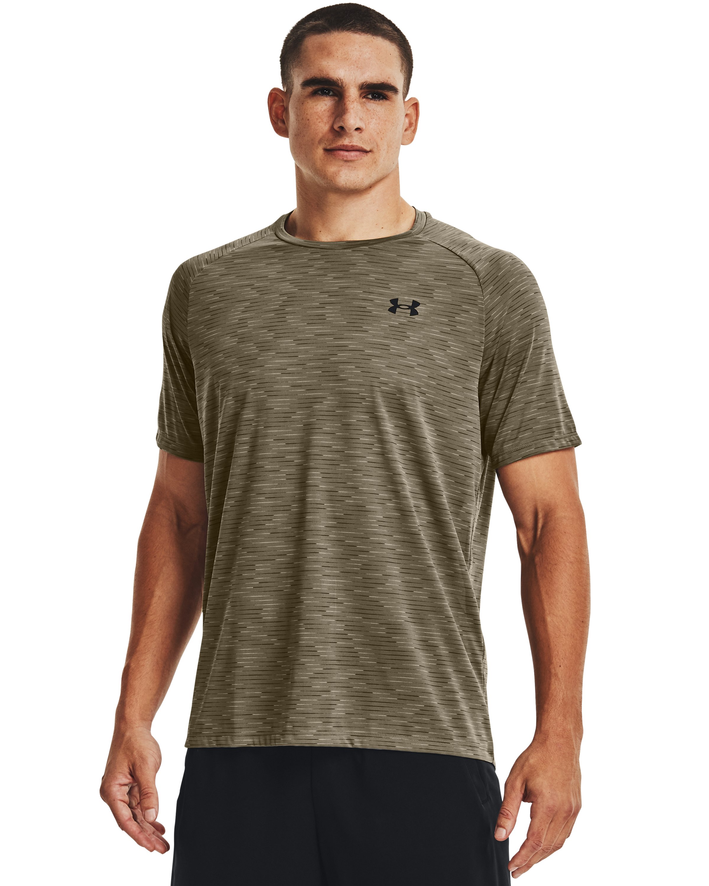 Men's UA Tech™ 2.0 Dash Short Sleeve