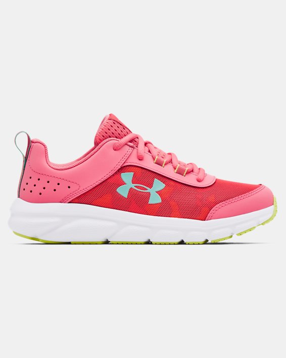 Grade School UA Assert 8 Running Shoes